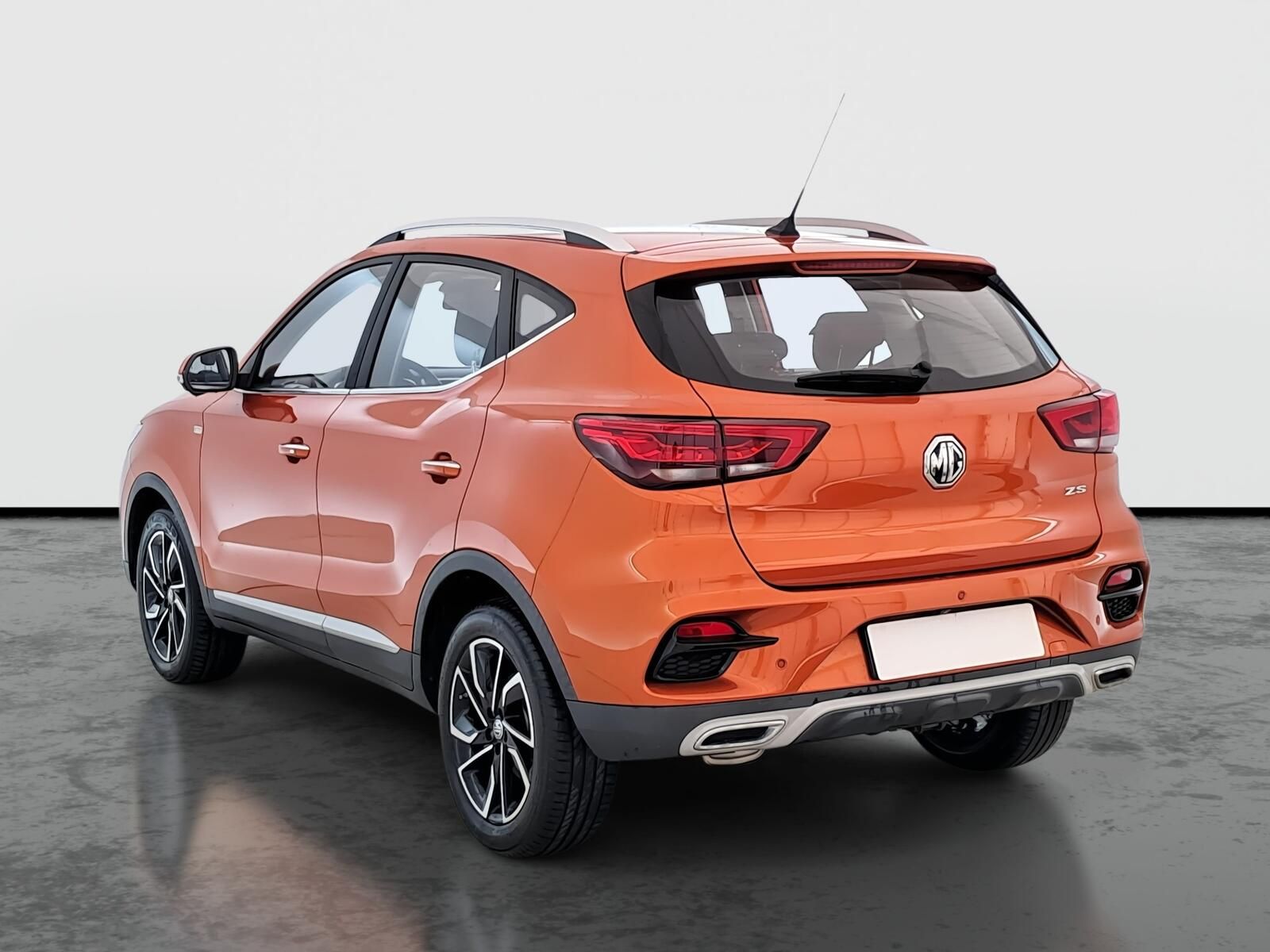 MG ZS, 1.0 Turbo, Automat, Serv.kniha - fotka 4