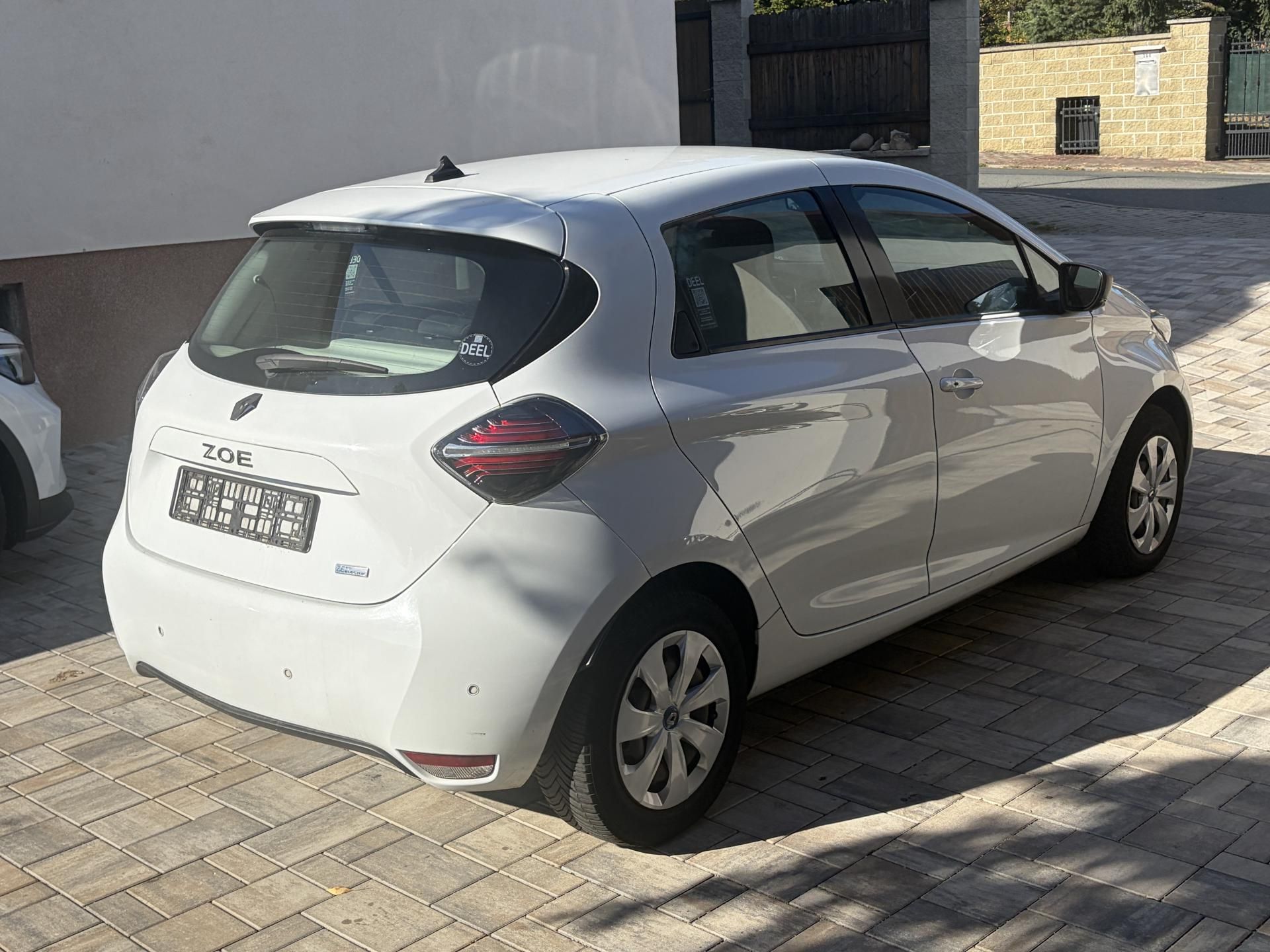 Renault ZOE, 52kwh, 80kw, SOH: 92% - fotka 2