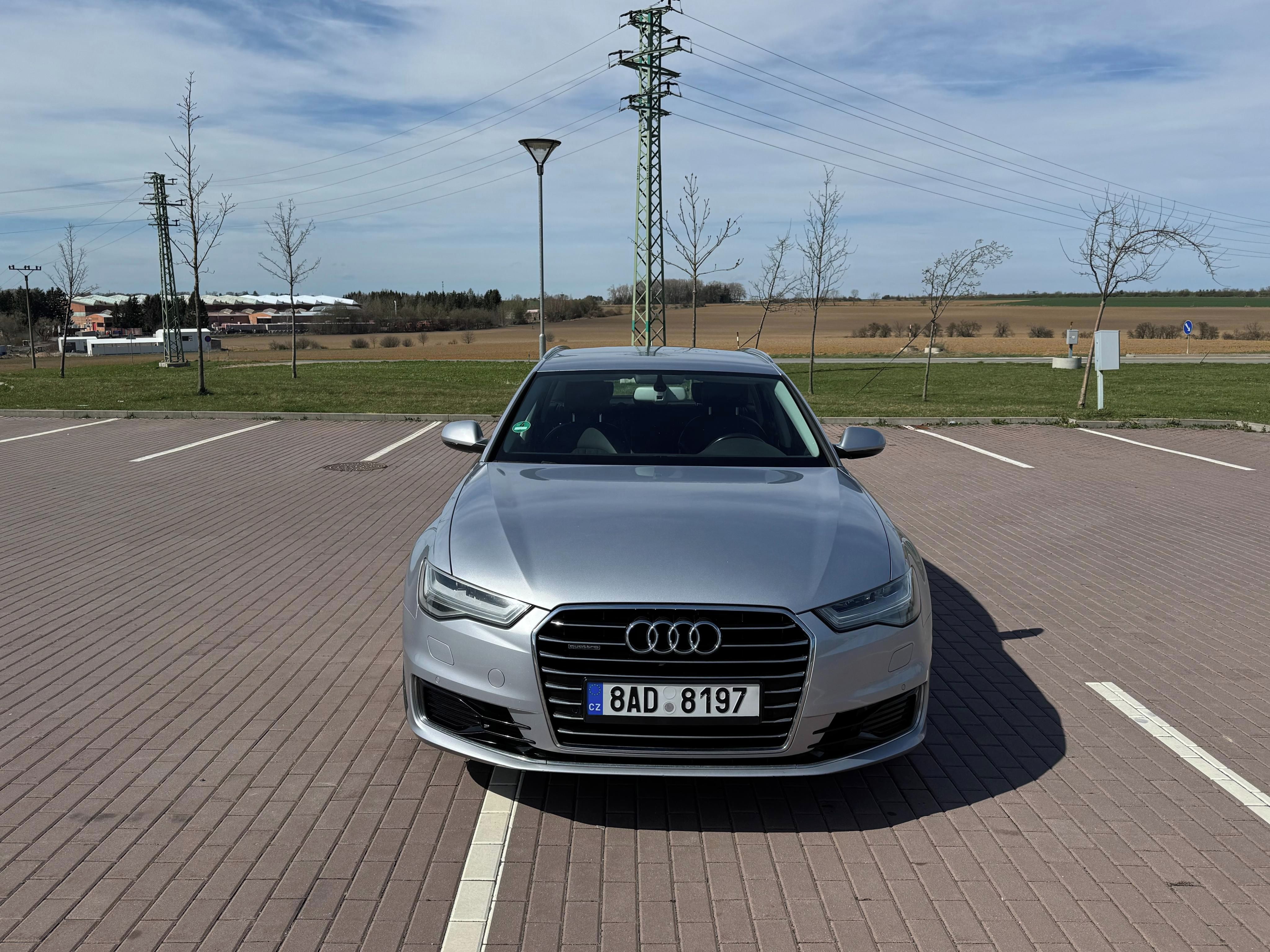 Audi A6 Avant, Prodám Audi A6 Avant 3.0 TDI 1 - fotka 3