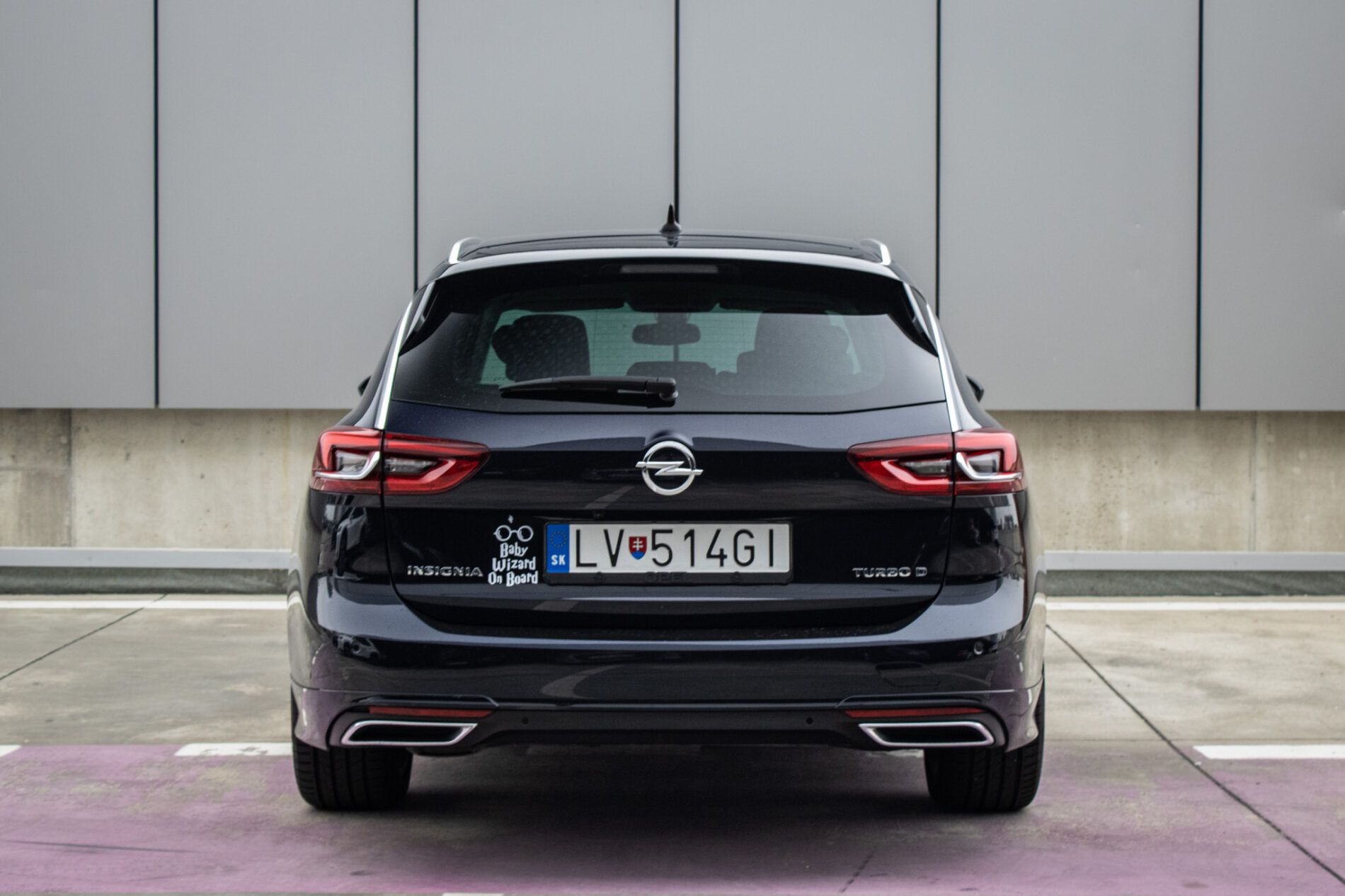 Opel Insignia - fotka 6