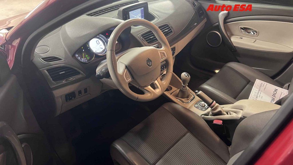 Renault Mégane, 1.4 TCe - fotka 3