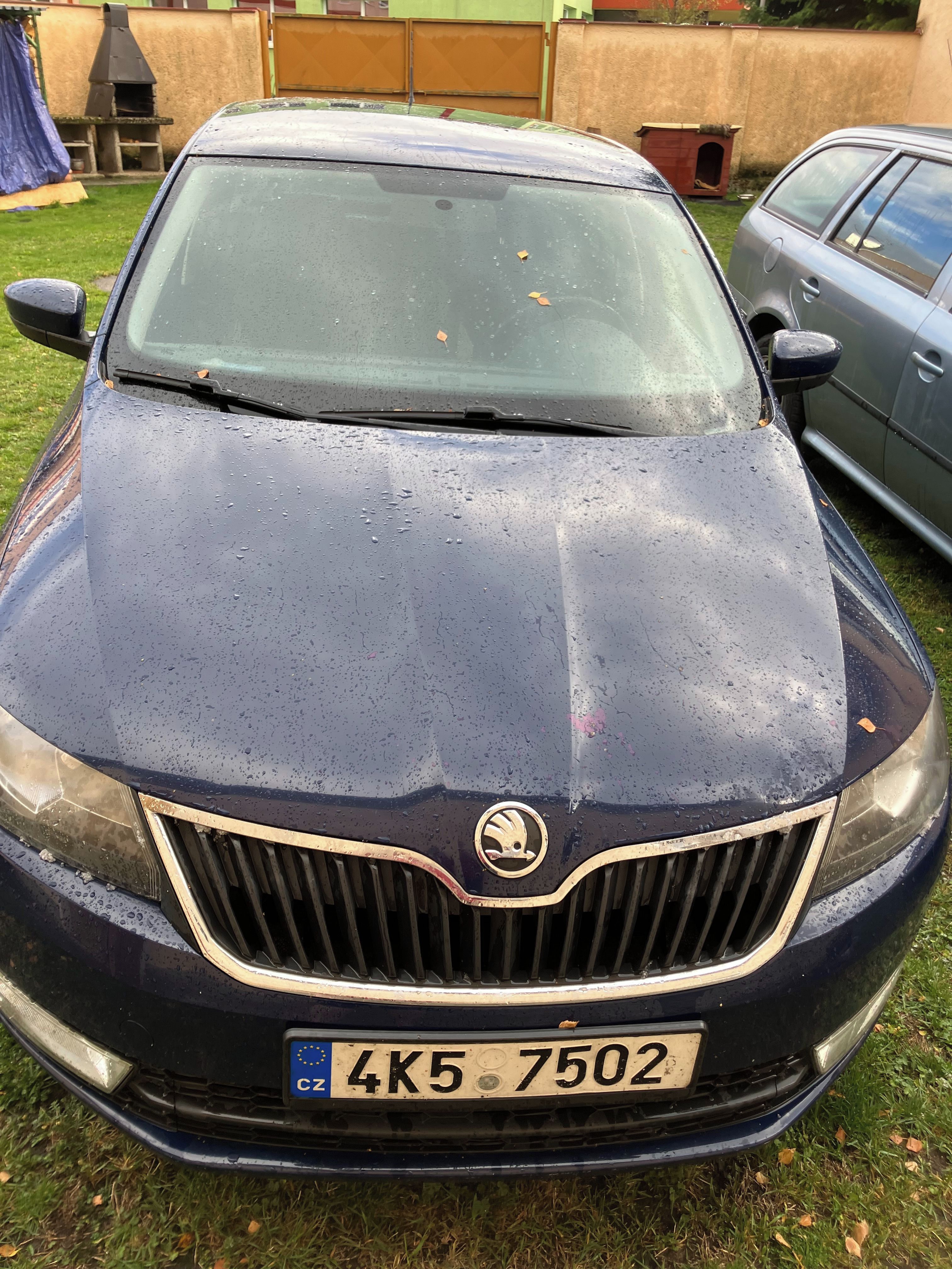 Škoda Rapid, 1.2 TSI, STK 09/2027 - fotka 2