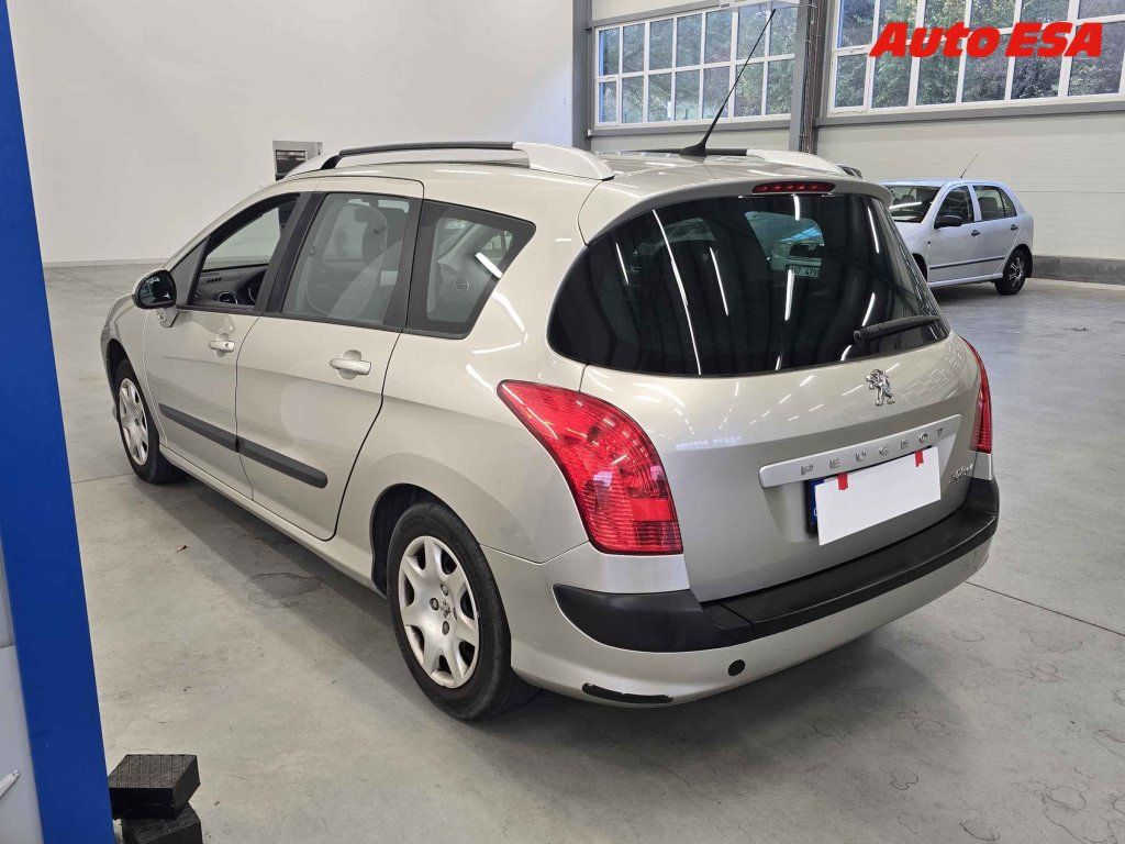 Peugeot 308, 1.6i SW,ČR - fotka 2