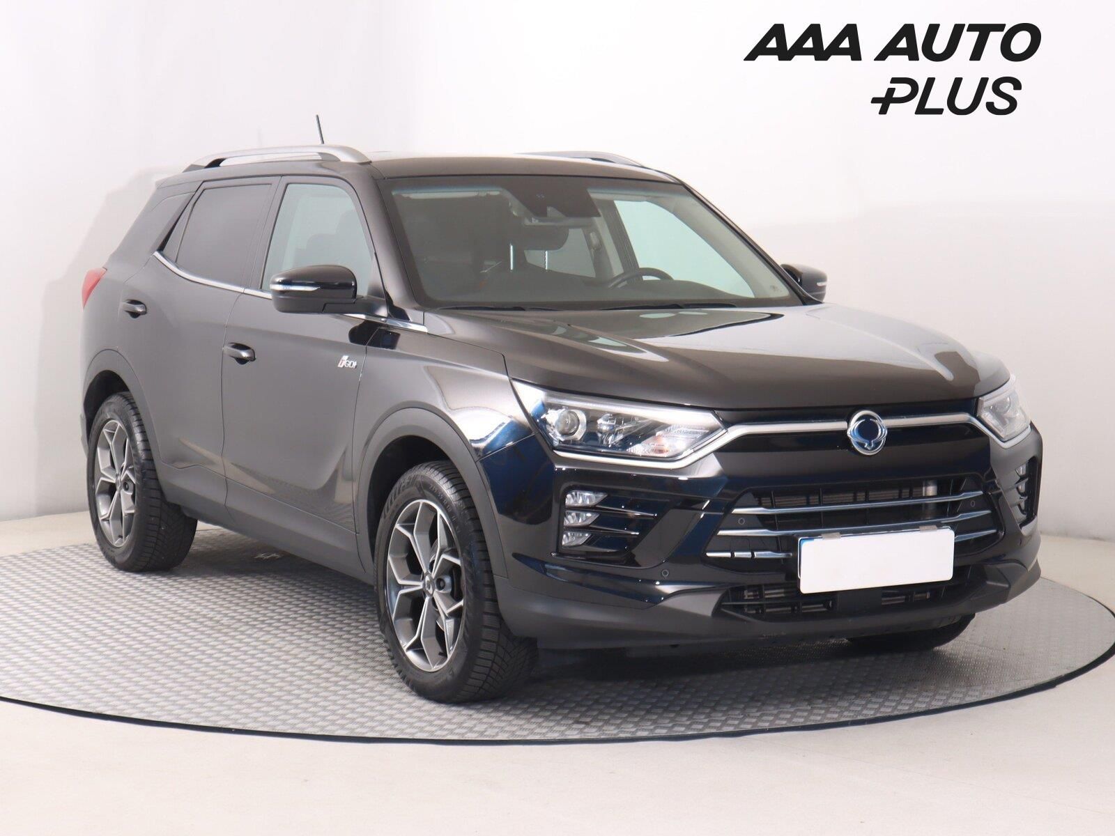 SsangYong Korando, 1.5 T-GDI, Style Plus, Automat