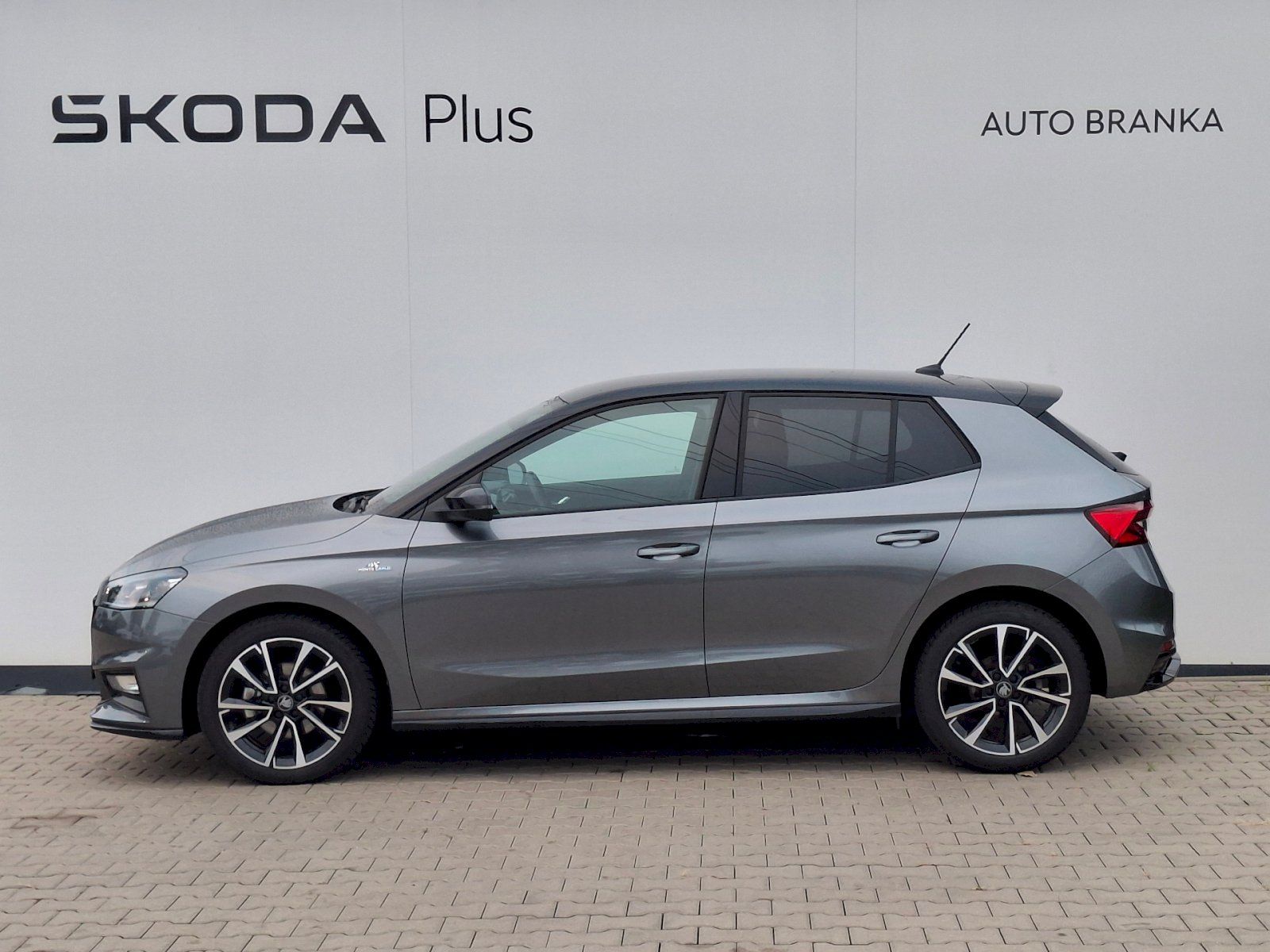 Škoda Fabia, 1.5 TSI 110kW Monte Carlo DSG - fotka 3