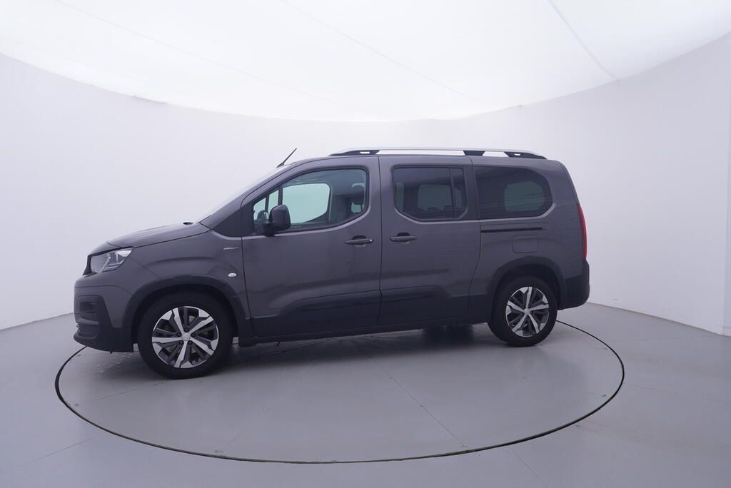 Peugeot Rifter, Gt- line 1.5 HDI 96 kW - fotka 2