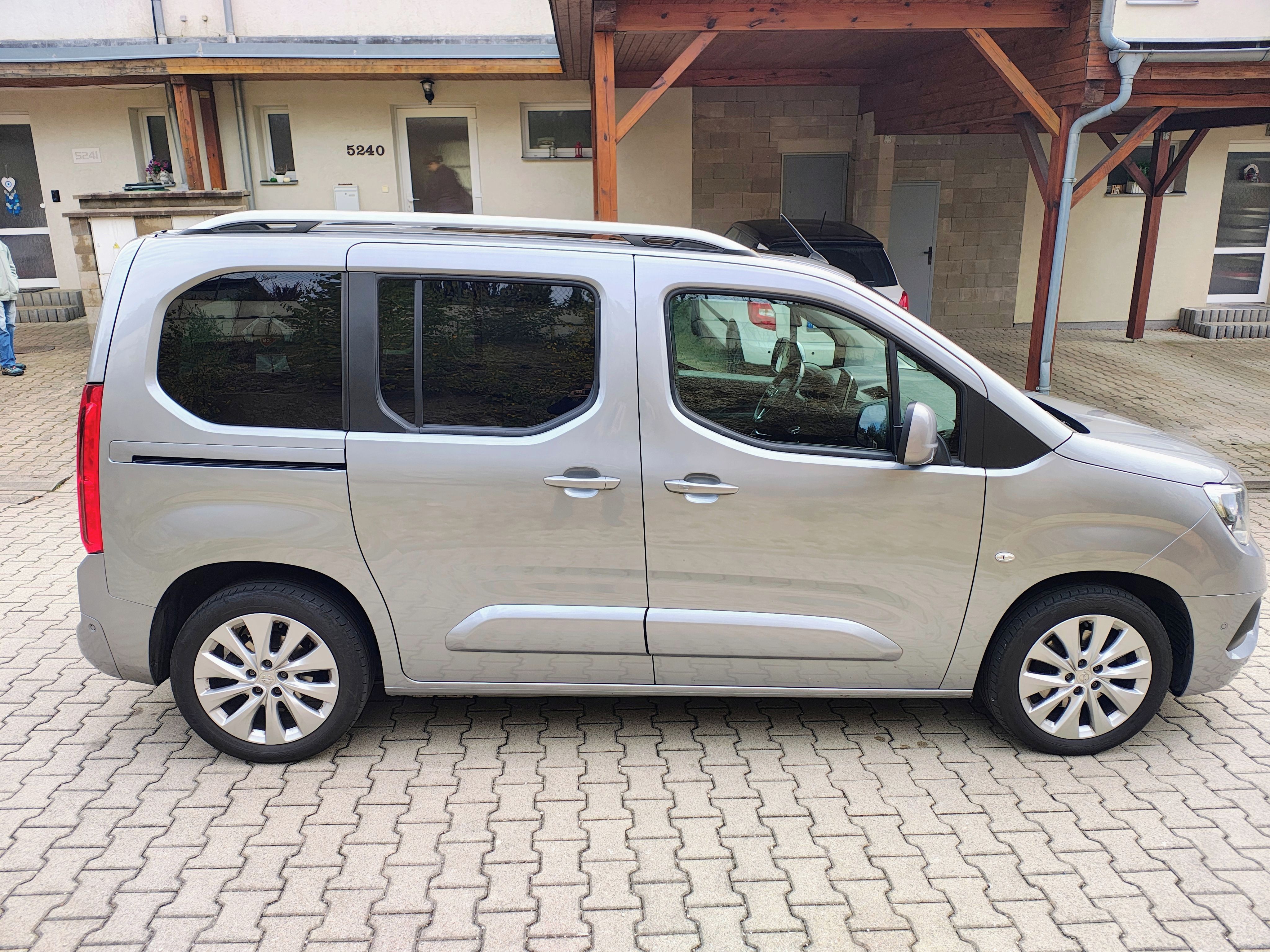 Opel Combo, Opel Combo Life 1.5 CDTI 96 kW - fotka 2