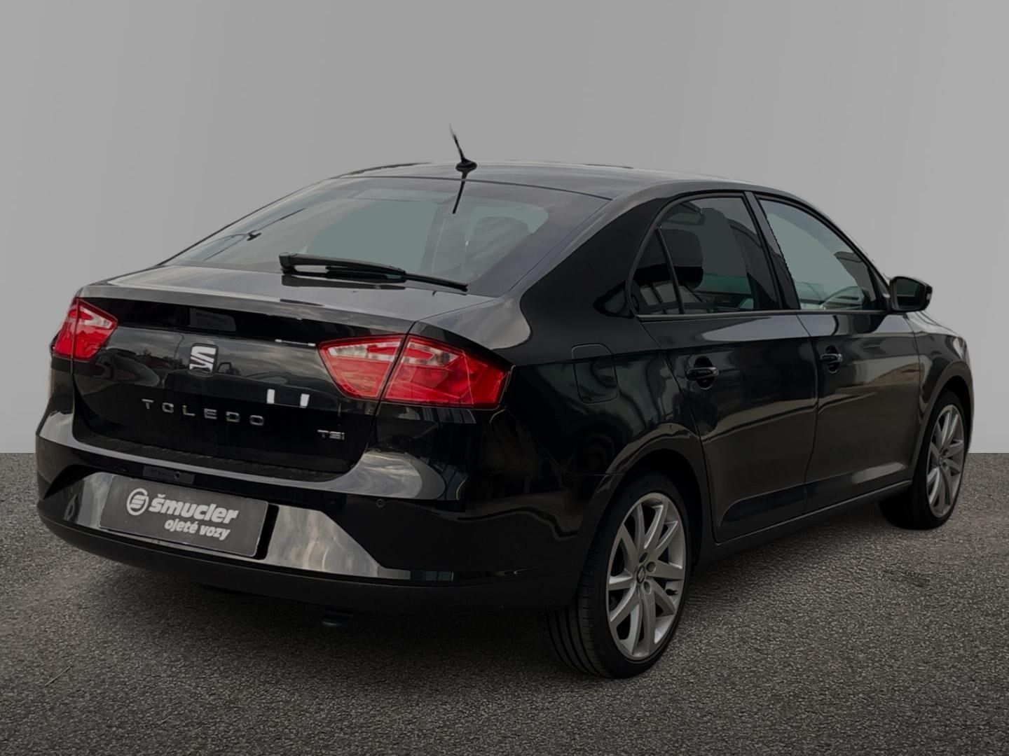 Seat Toledo, 1.2 TSI / 81 kW Style - fotka 4