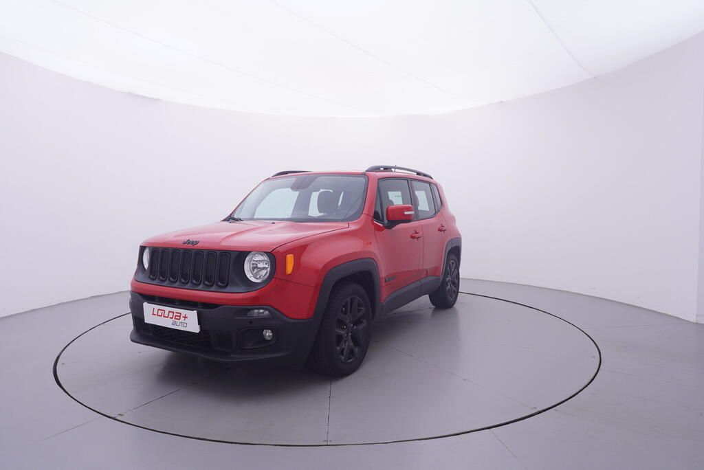 Jeep Renegade, 1.6 Mjt 88 kW