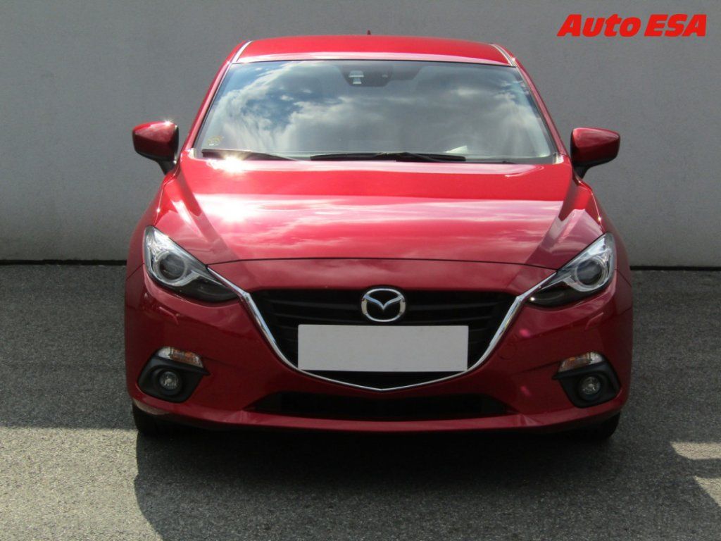 Mazda 3, 2.0i,Sport - fotka 2