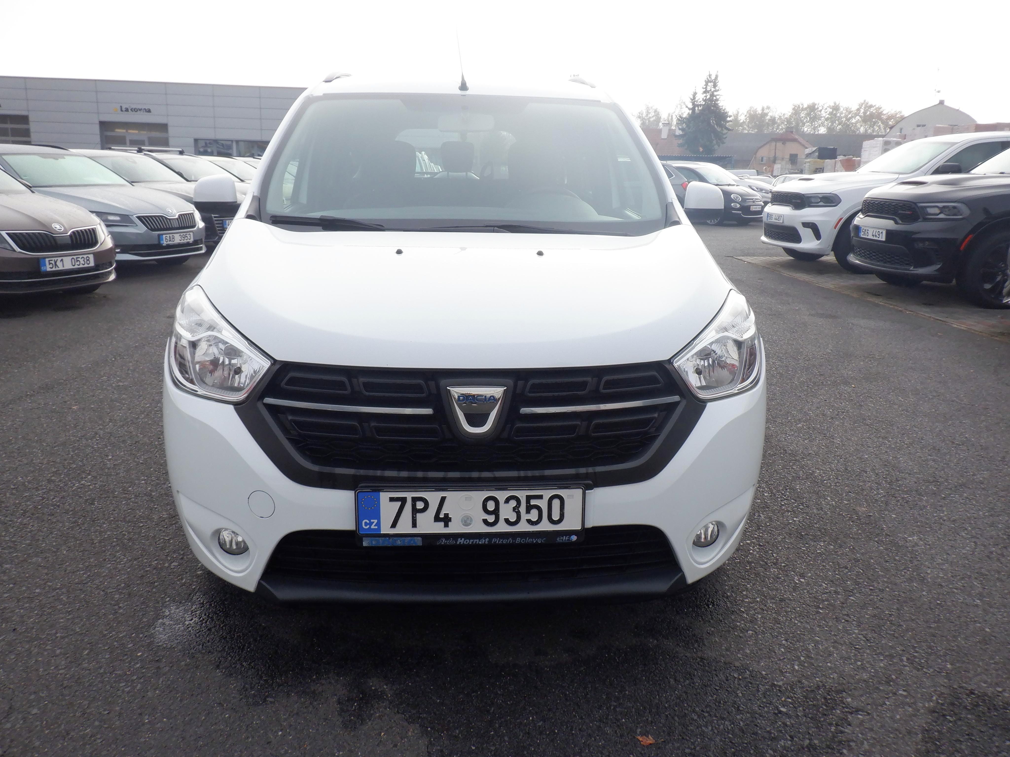 Dacia Lodgy, 1.6 SCe 75kW,ČR - fotka 2