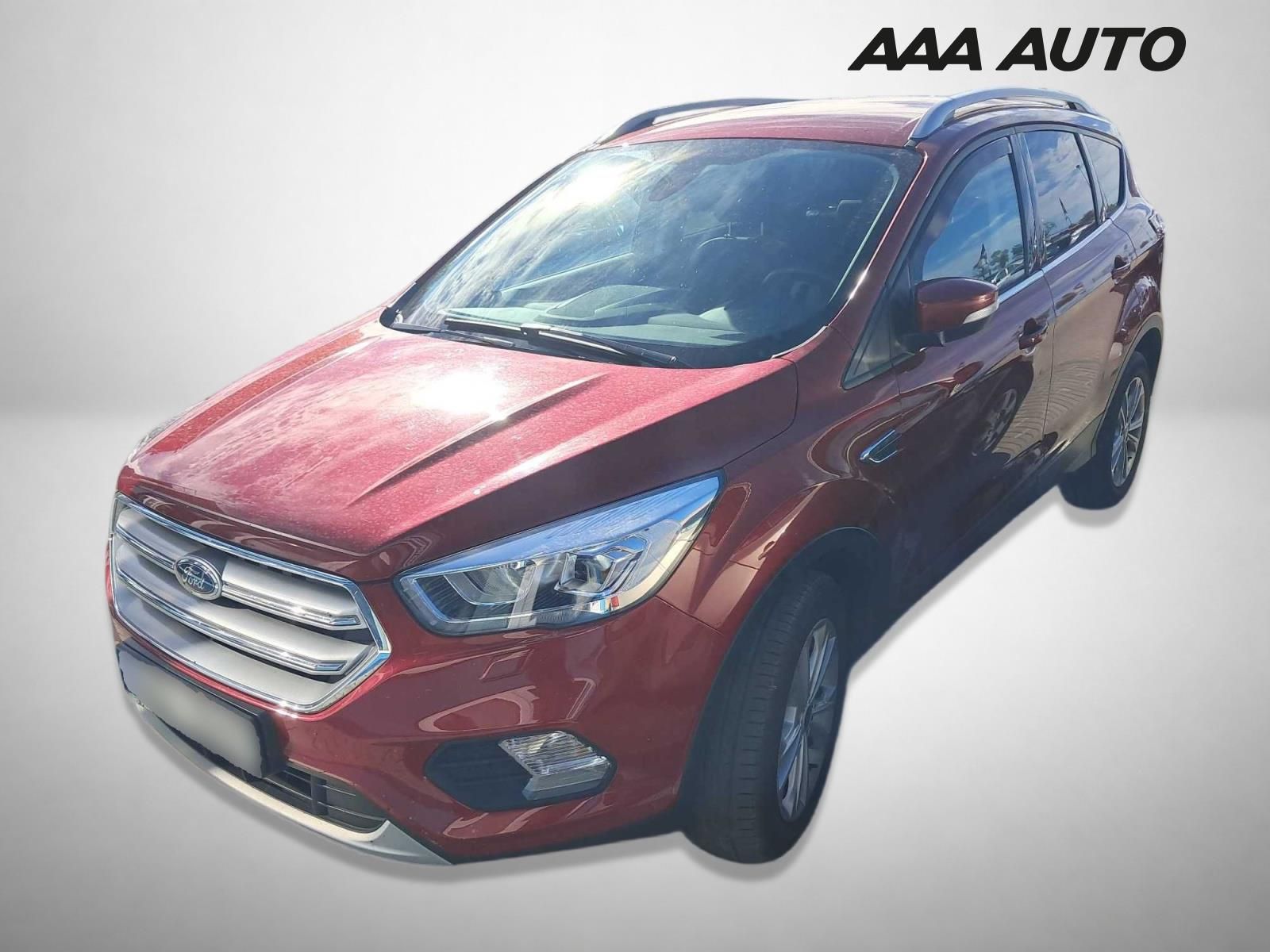 Ford Kuga, 1.5 EcoBoost, ČR,1.maj