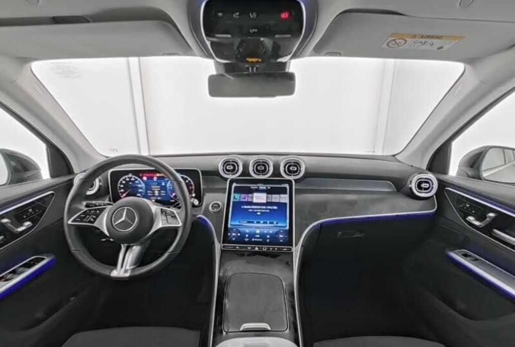 Mercedes-Benz GLC, 220 d 4M Avantgarde*MBUX* - fotka 6