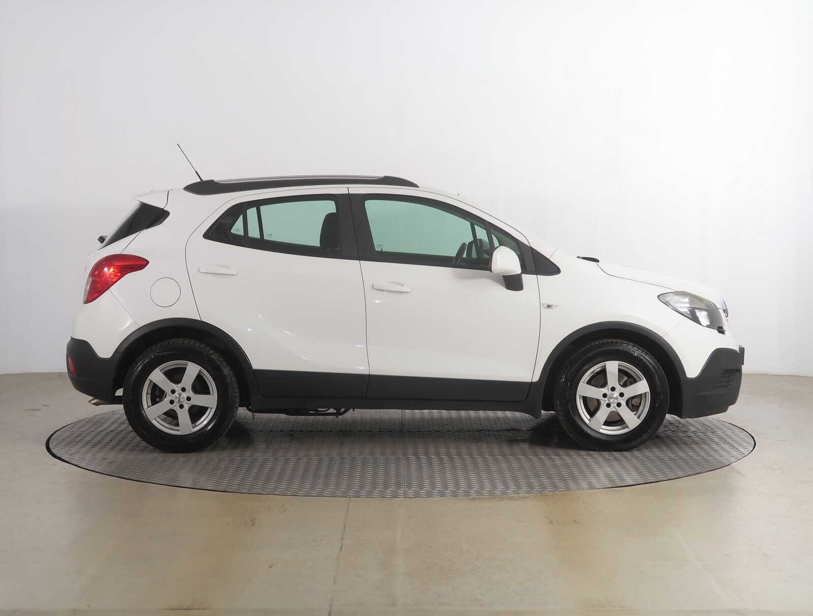 Opel Mokka, 1.6, Serv.kniha - fotka 6