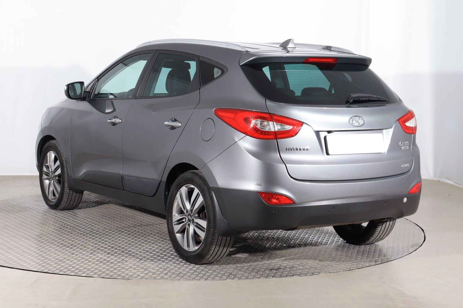 Hyundai ix35, 2.0 CRDi, 4X4, Serv.kniha - fotka 4