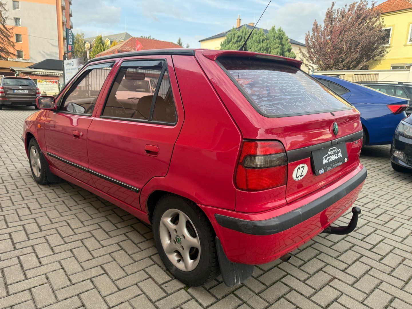 Škoda Felicia, 1.3 LX - Bez koroze ! - fotka 2