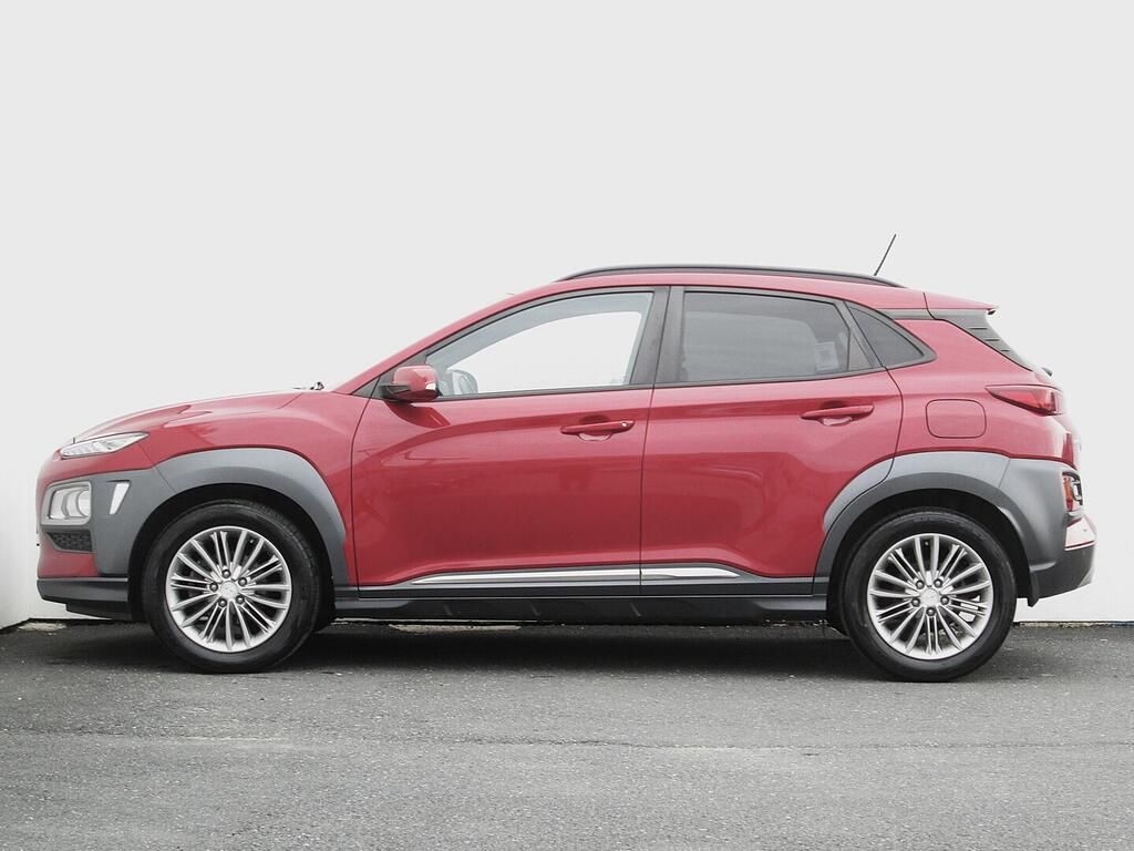 Hyundai Kona, 1.0 T-GDI _ kW - fotka 3