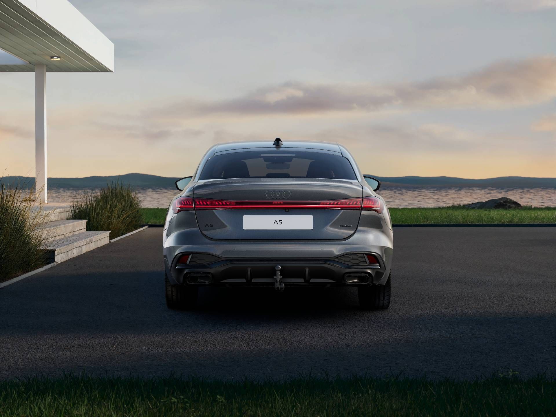 Audi A5, quattro 7STR 2,0TFSI - fotka 4