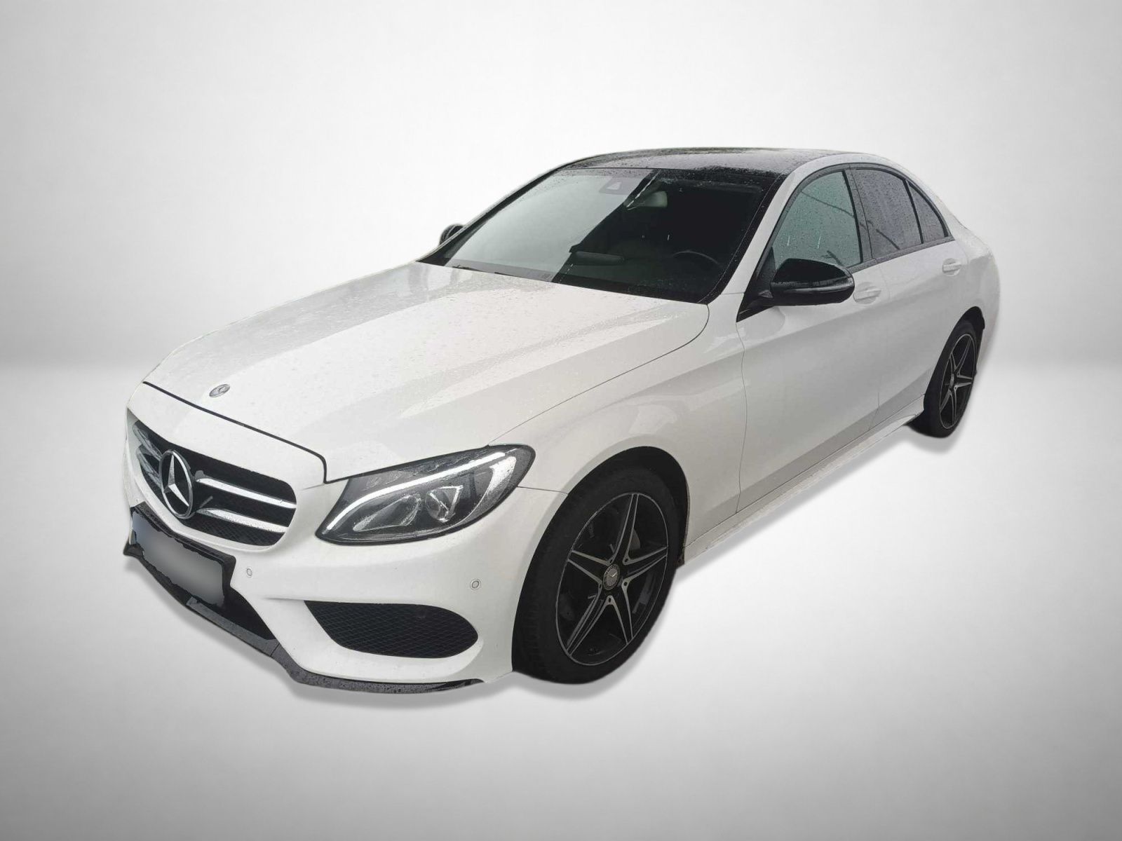 Mercedes-Benz Třídy C, 220 d 4MATIC, AMG Paket, 4X4