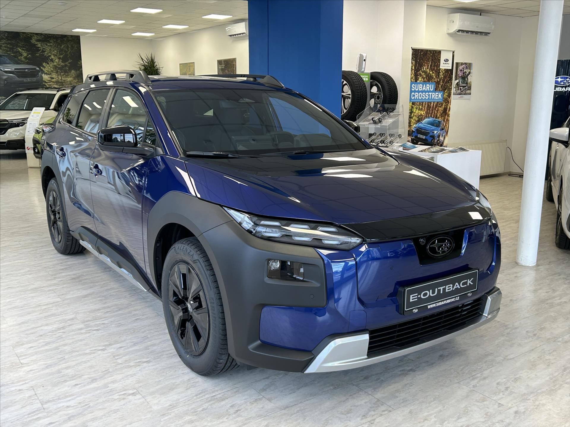 Subaru E-Outback, Executive - fotka 2