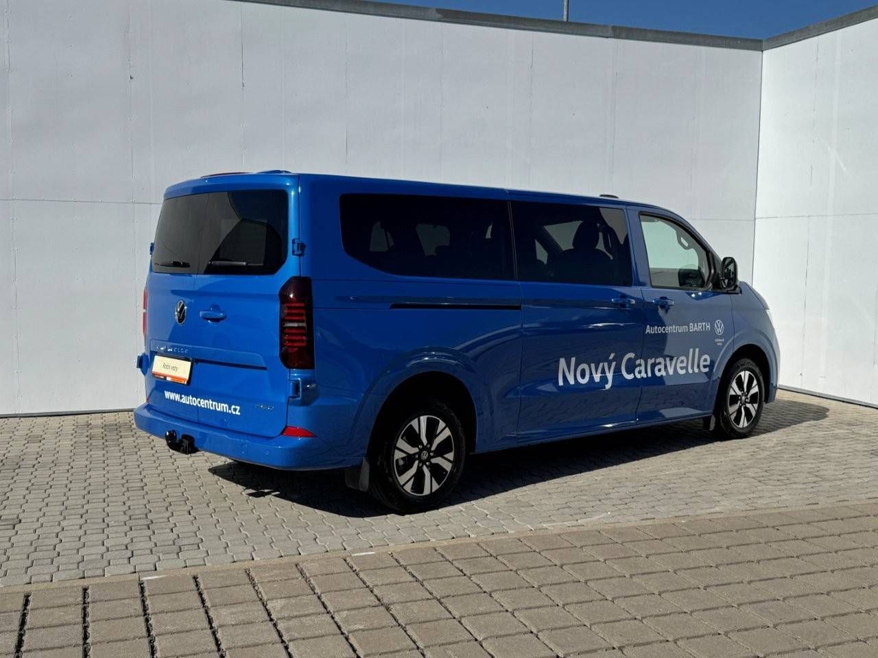 Volkswagen Caravelle, 17kWh Life DR 2,5TSI - fotka 2