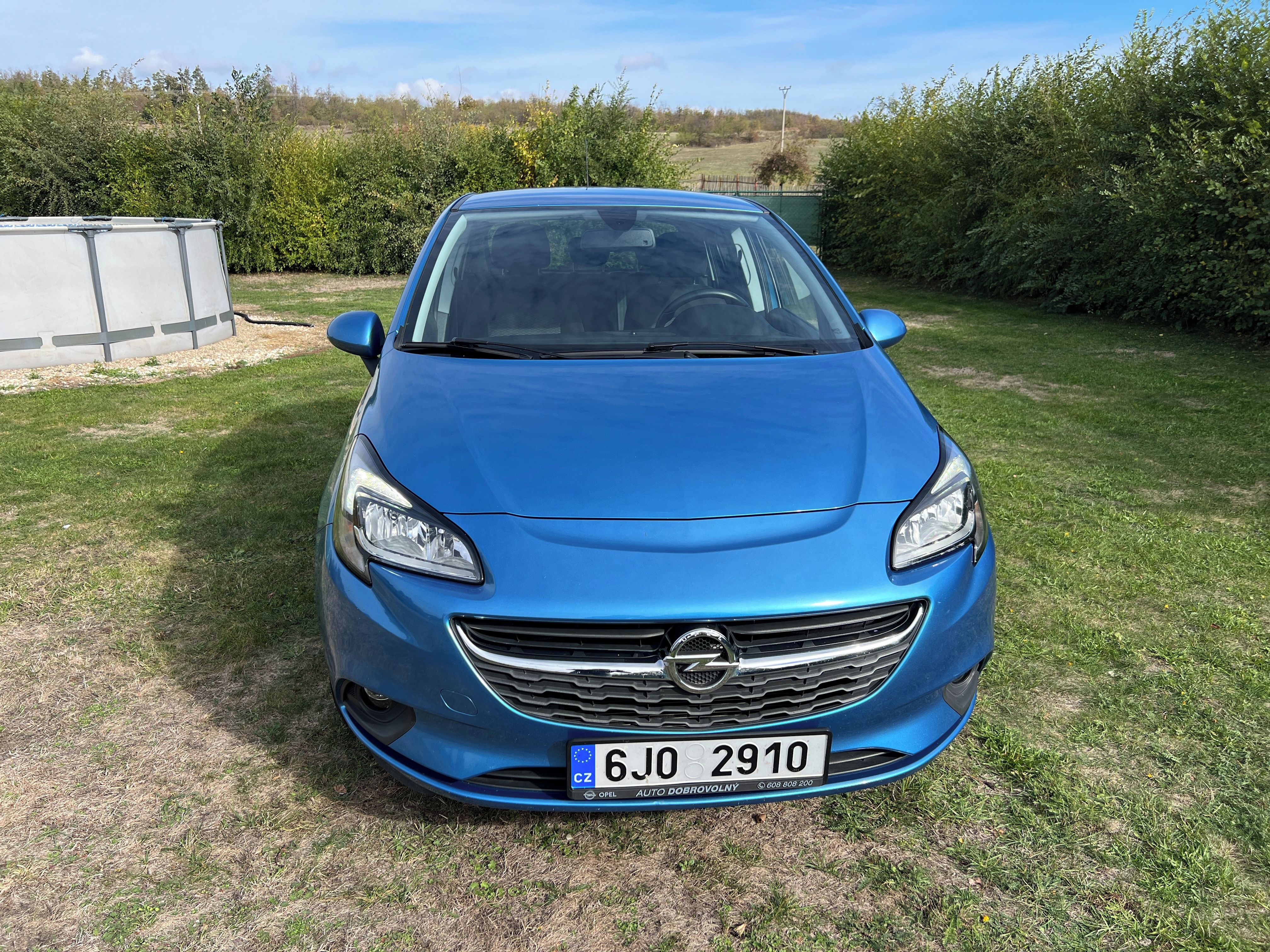 Opel Corsa, 1.2 - fotka 5