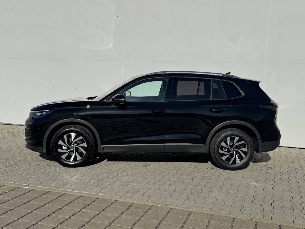 Volkswagen Tiguan, People 7DSG 2,0TDI - fotka 3
