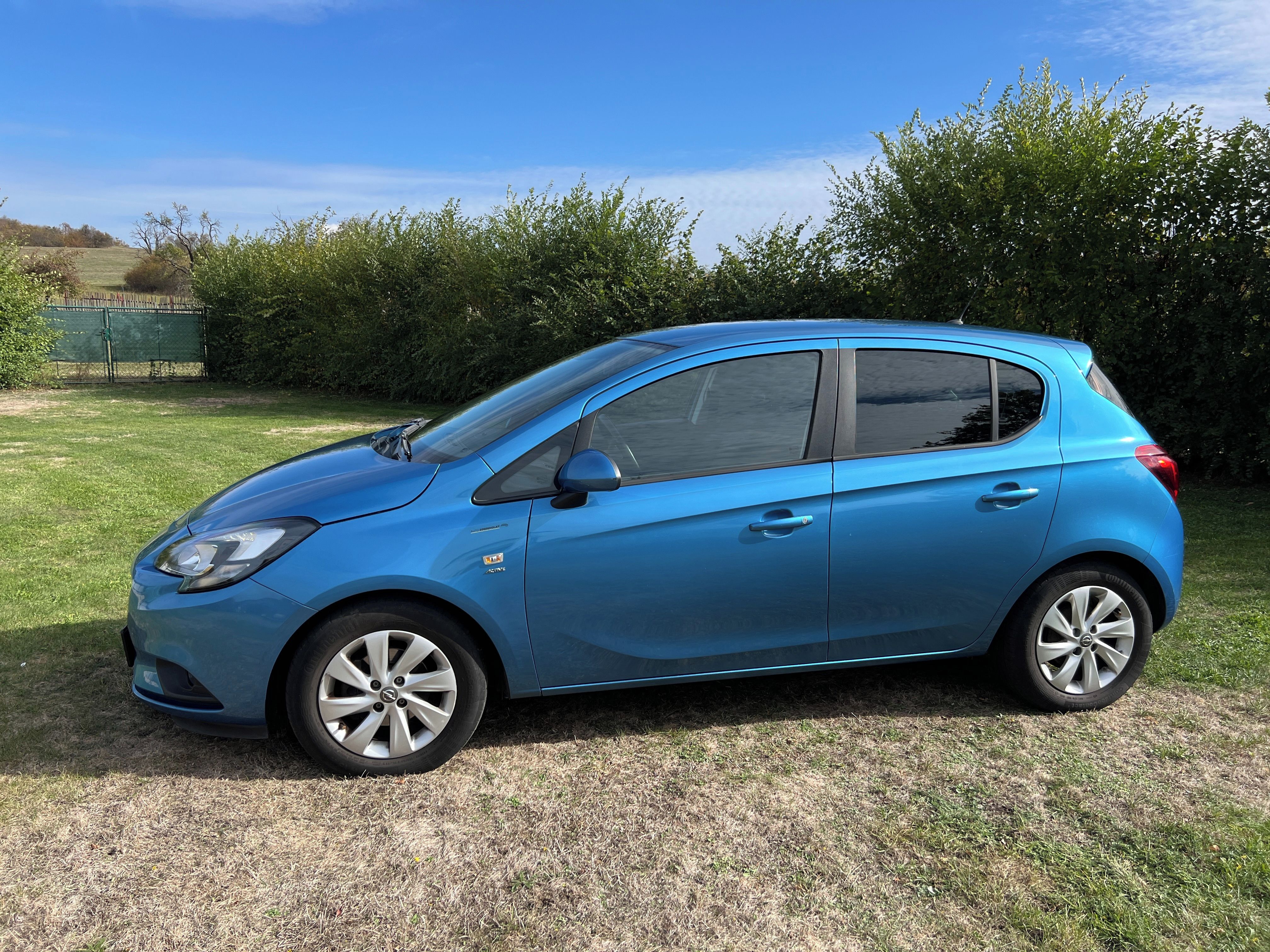 Opel Corsa, 1.2