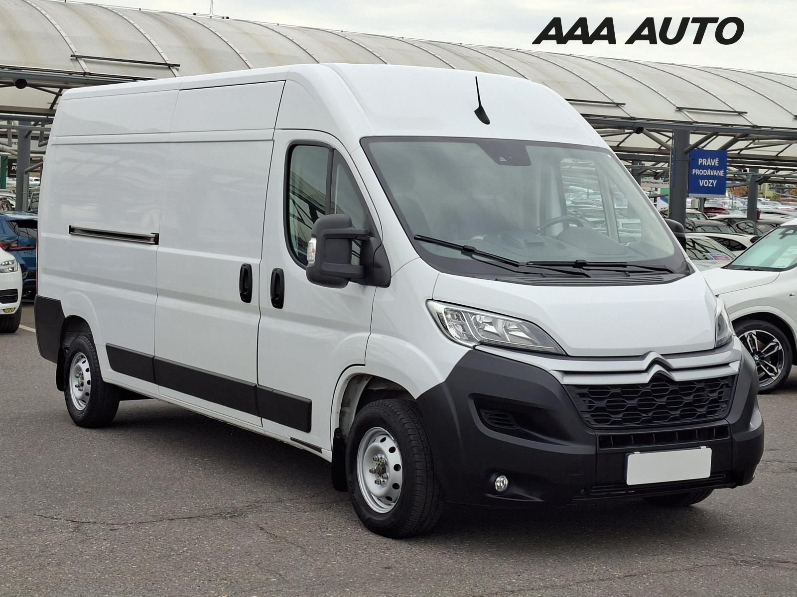 Citroën Jumper, , ČR, 1Maj, DPH, Tempomat