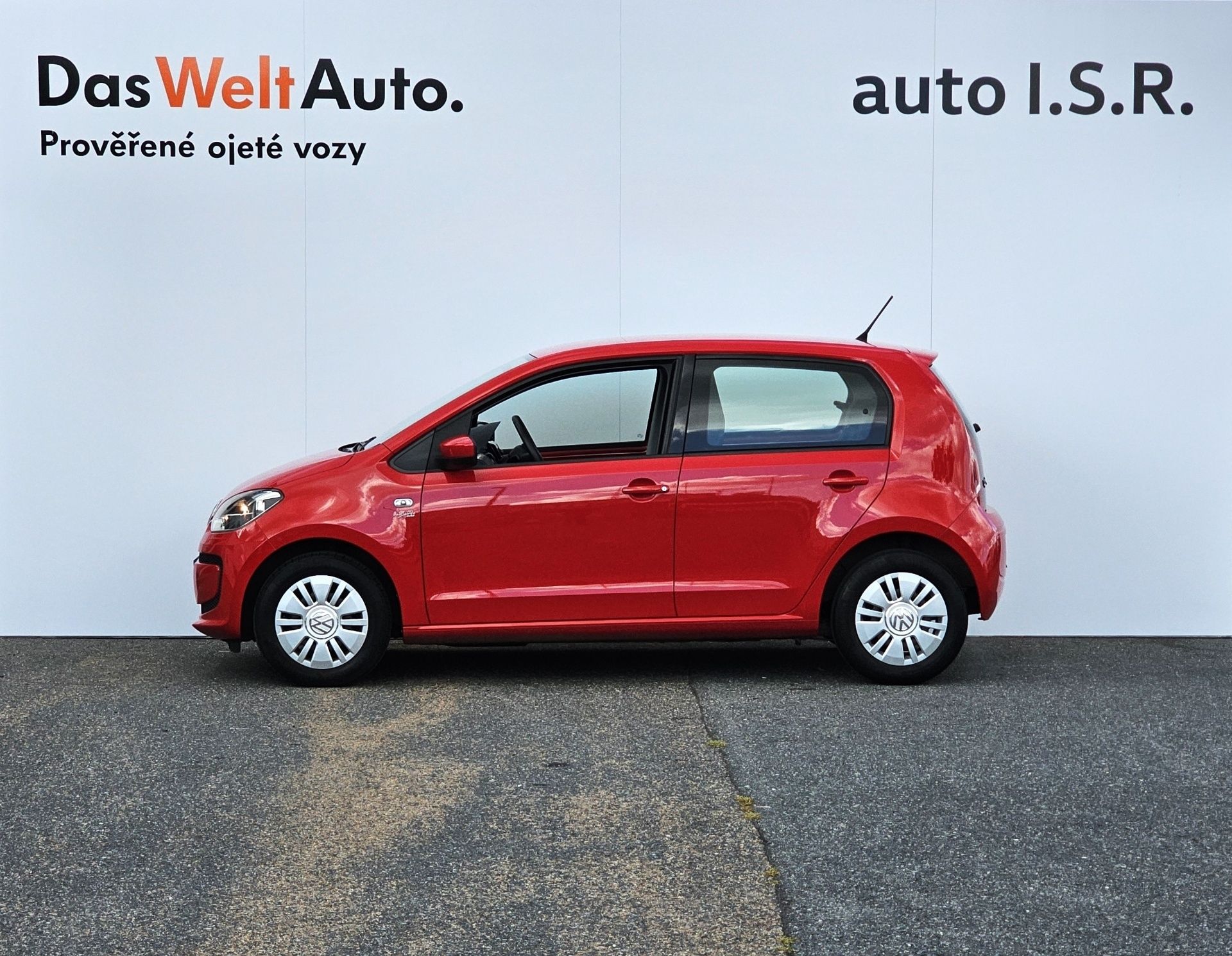 Volkswagen Up!, Move 1.0 MPI 44 kW - fotka 3