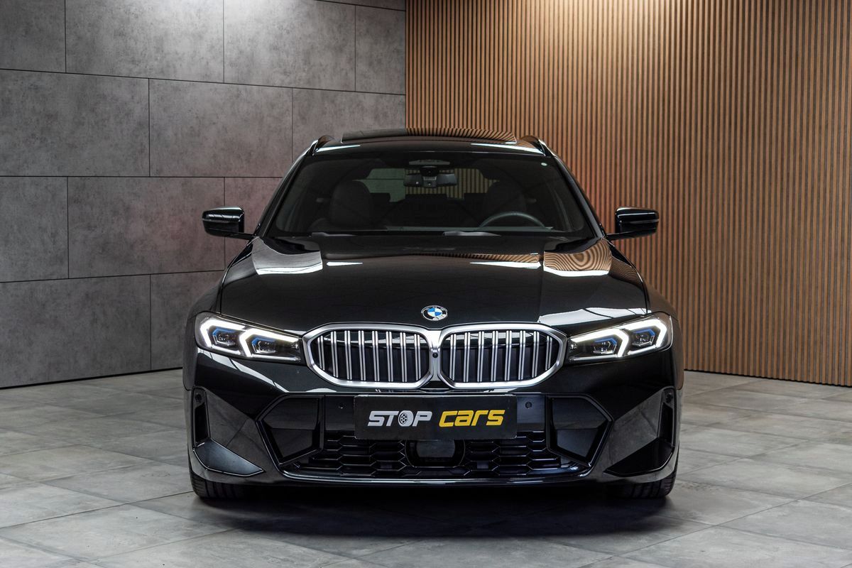 BMW Řada 3, 320d xDrive ///M*ZÁRUKA*ČR 1.M - fotka 2