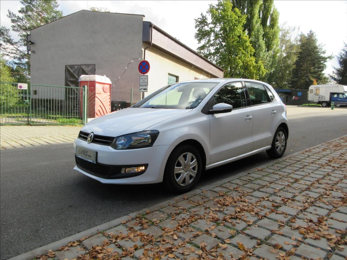 Volkswagen Polo, 1,2 i Klima, 5dv. ESP, Nové ČR - fotka 2