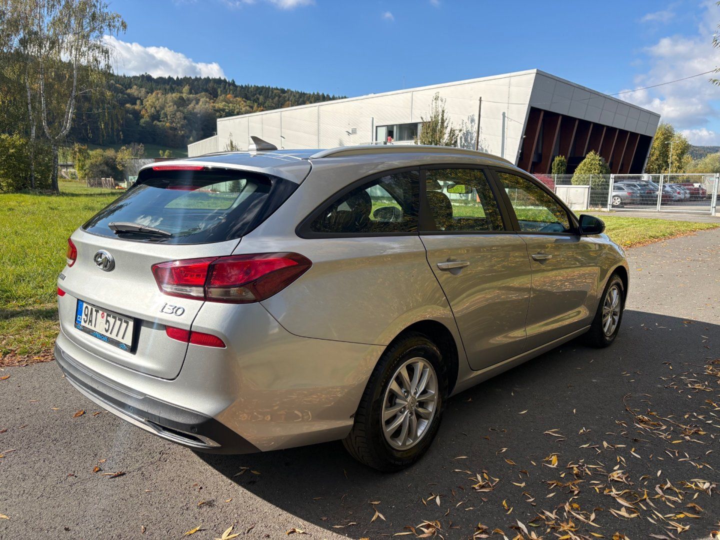 Hyundai i30, 1.0 TGDI 1.maj CZ DPH Kam Park - fotka 5