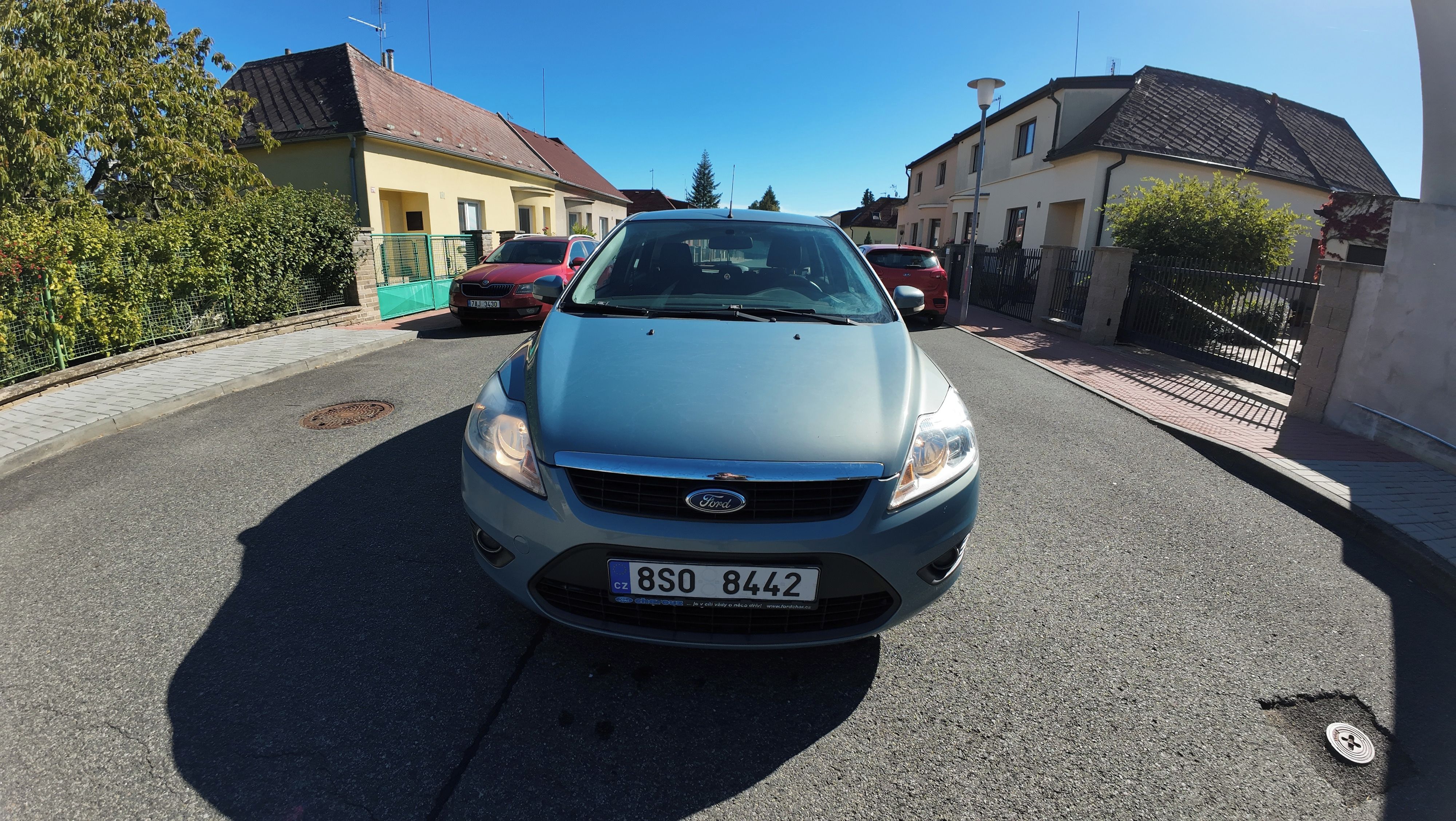 Ford Focus - fotka 6
