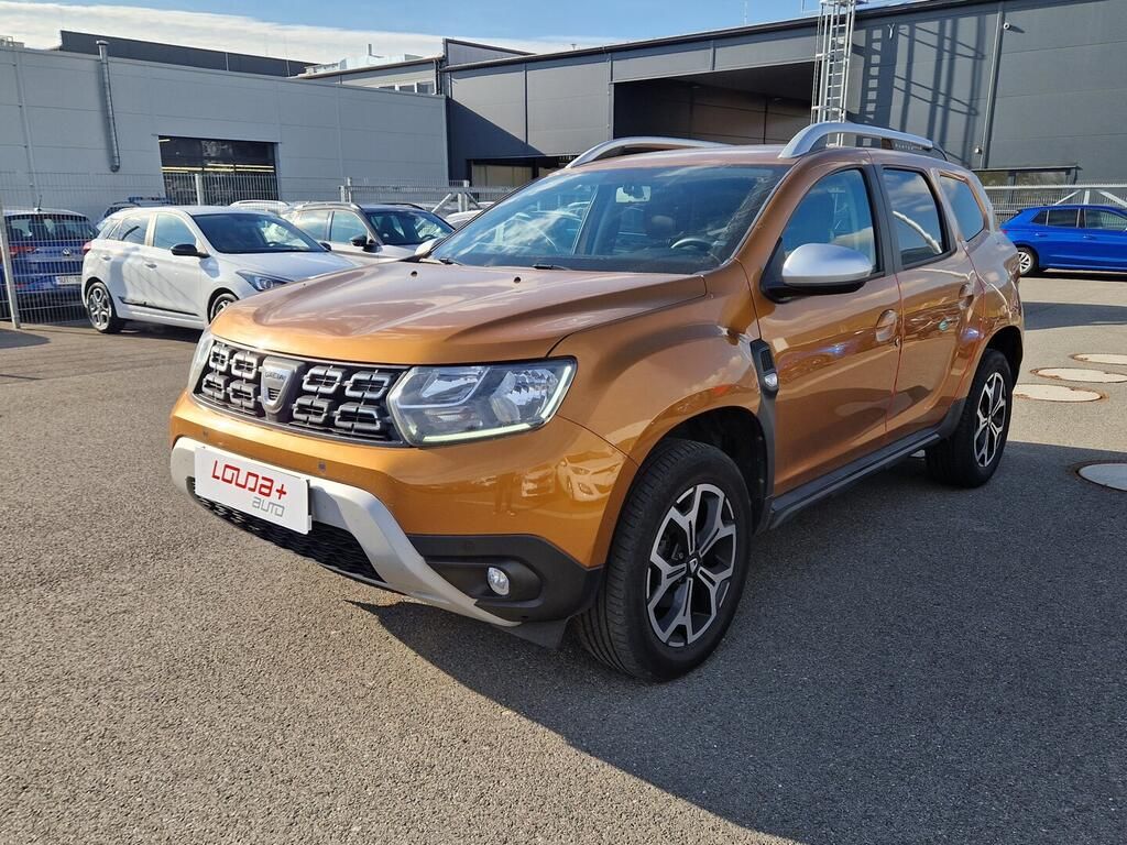 Dacia Duster, 1.5 DCI 85 kW