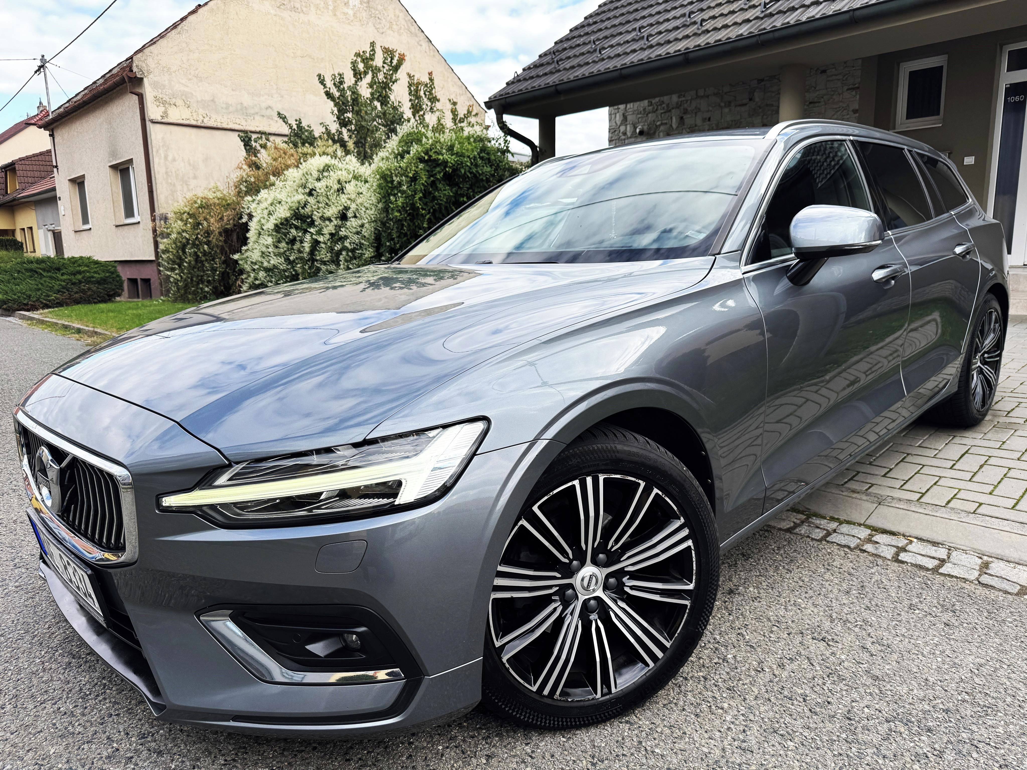 Volvo V60, VOLVO V60 2.0D3 HEAD-UP,KAMERA - fotka 2