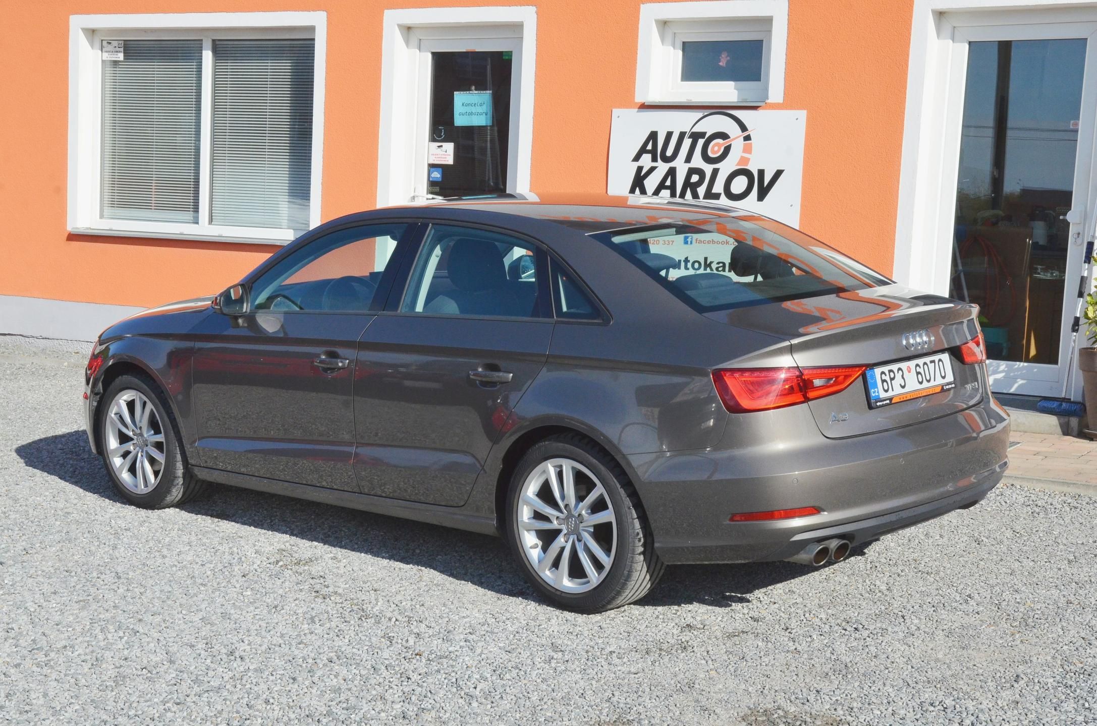 Audi A3, 1.4 TFSi 92kW AT / 69tkm 1.MAJ - fotka 4