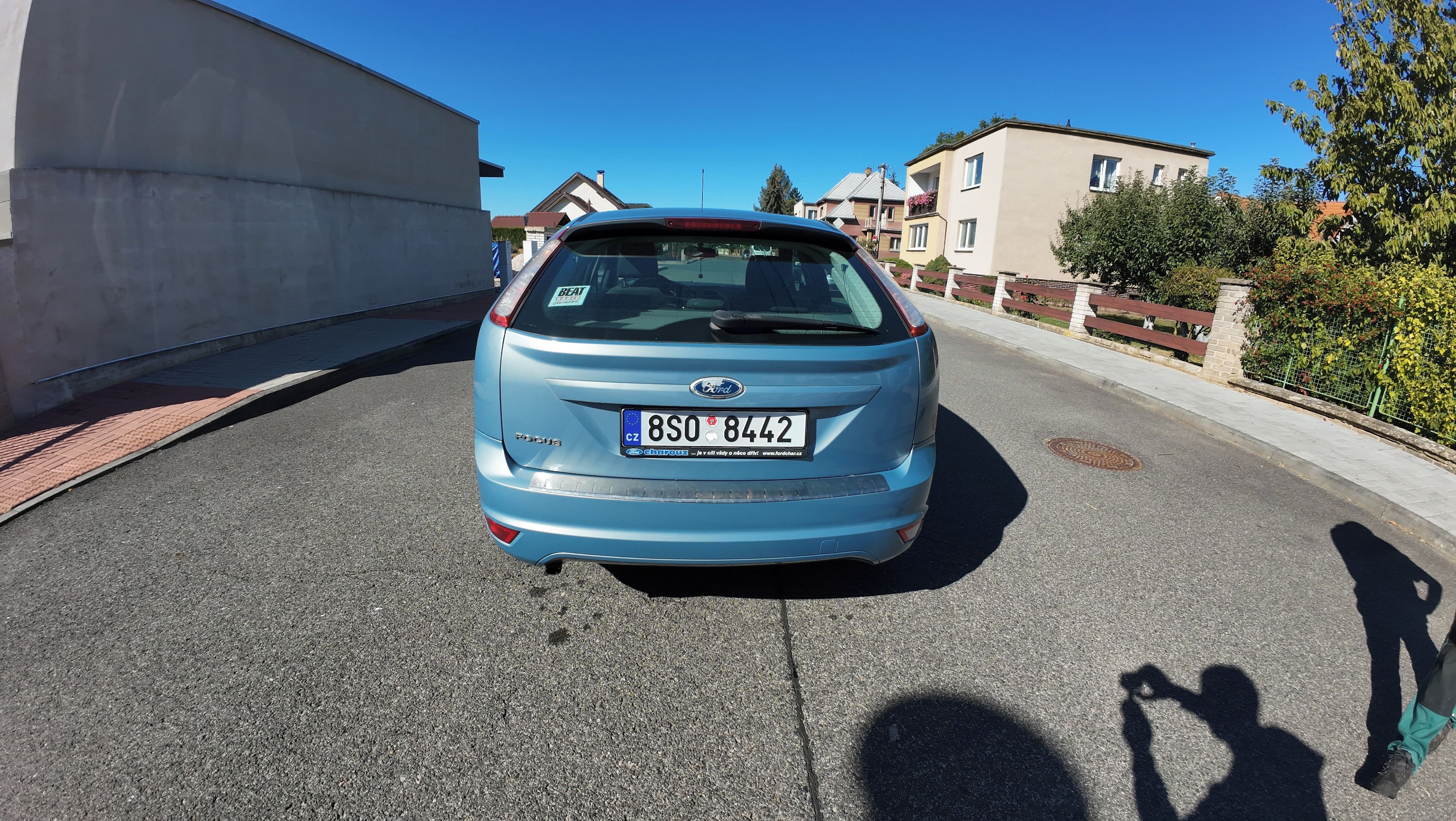 Ford Focus - fotka 3