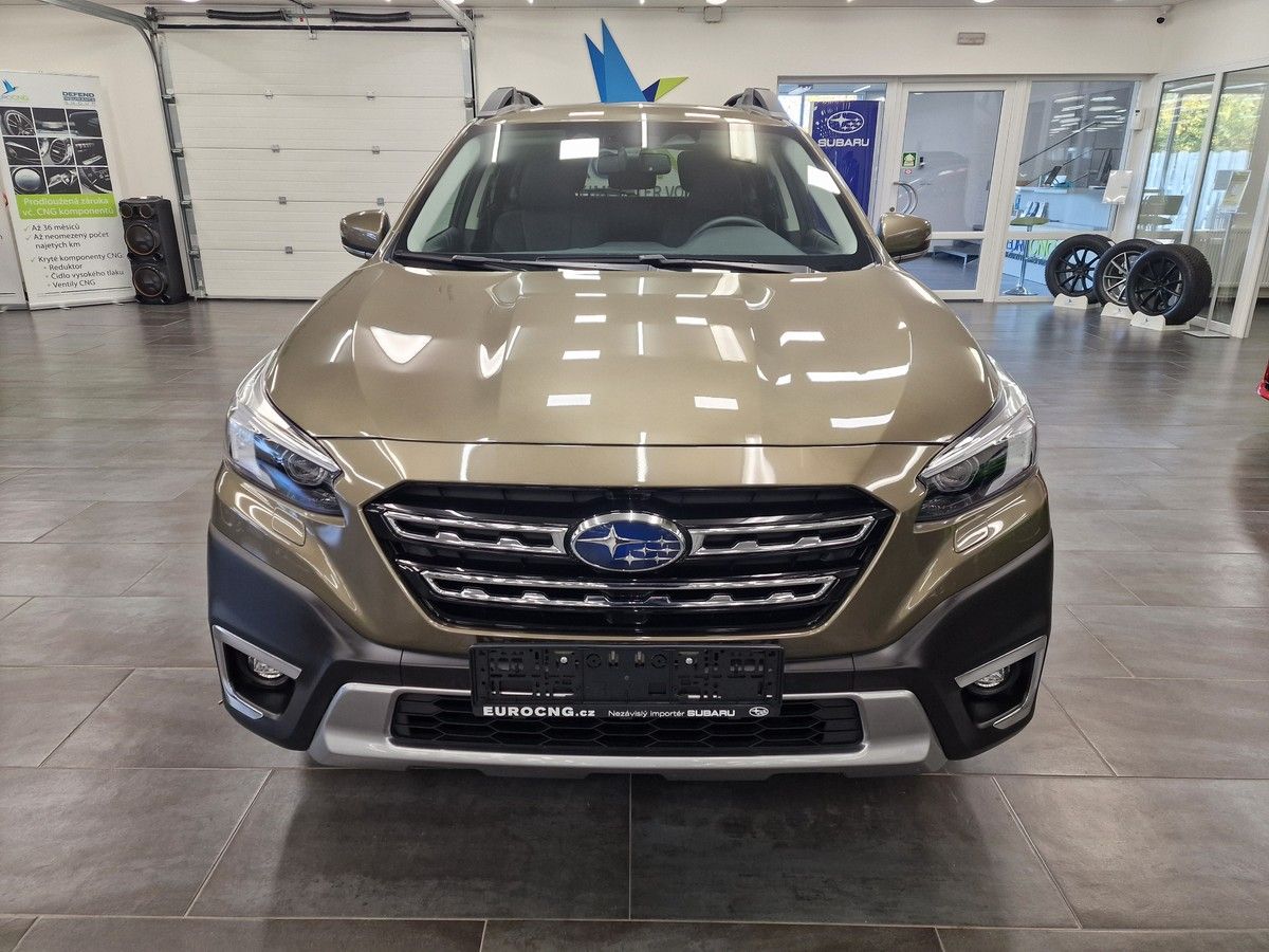 Subaru Outback, 2.5 Comfort+kůže | Záruka - fotka 3