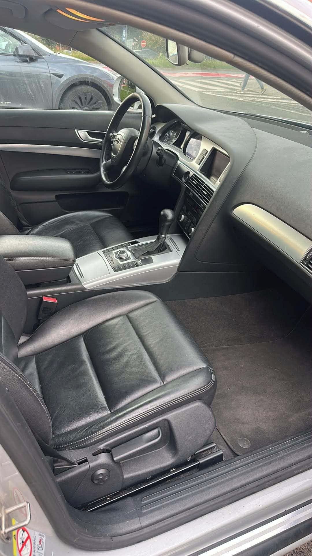Audi A6, Audi A6 2.0 TDI - fotka 4