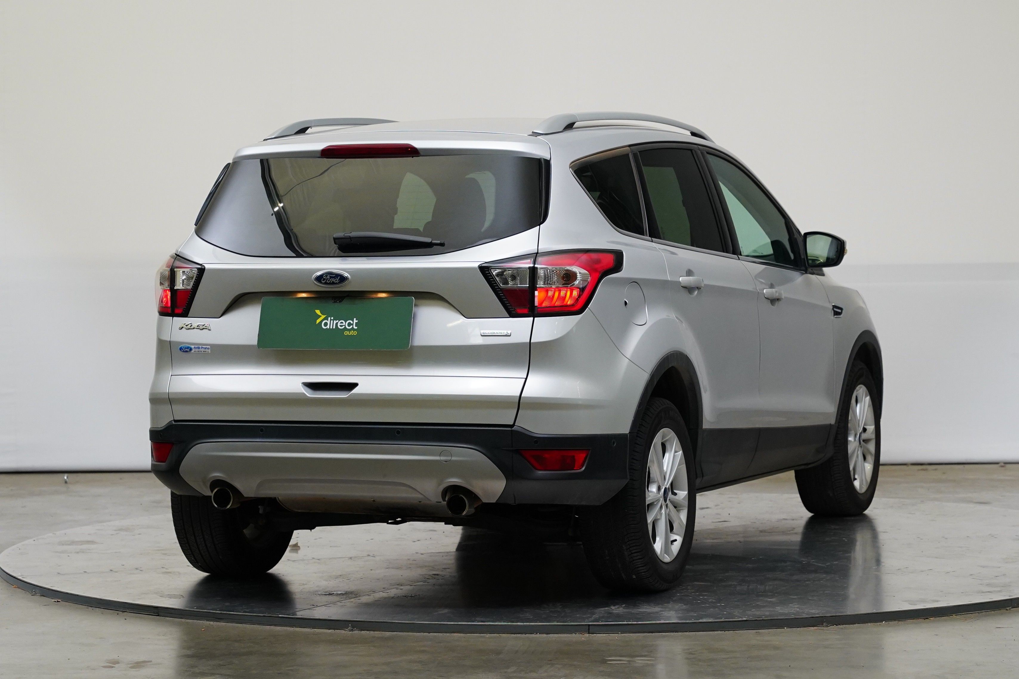 Ford Kuga, 1.5 EcoBoost 110 kW Titanium - fotka 2