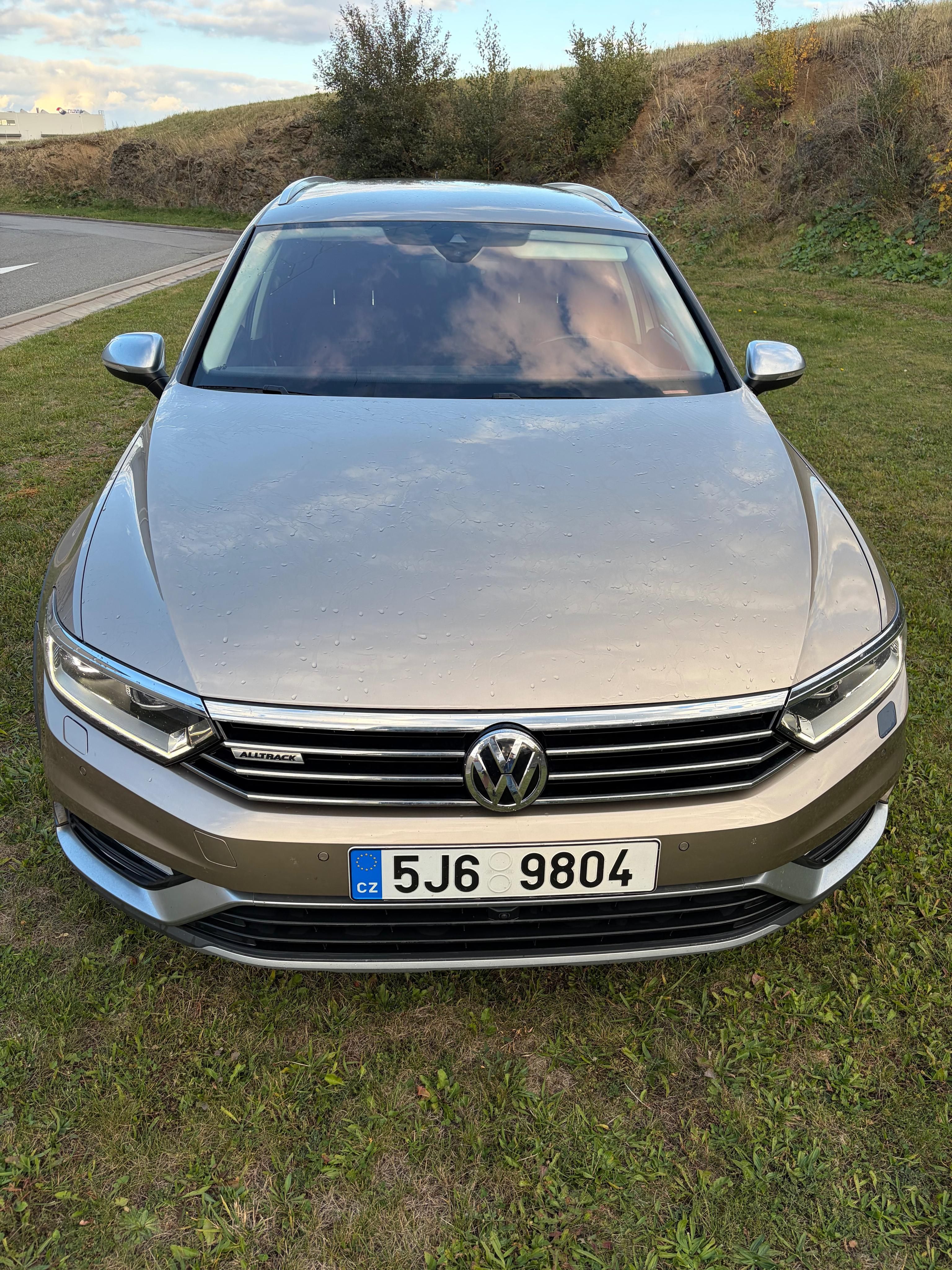 Volkswagen Passat, Passat Alltrack 162 kW - fotka 2