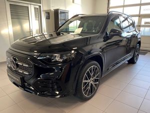 Mercedes-Benz GLB, 350 4MATIC s technologií EQ