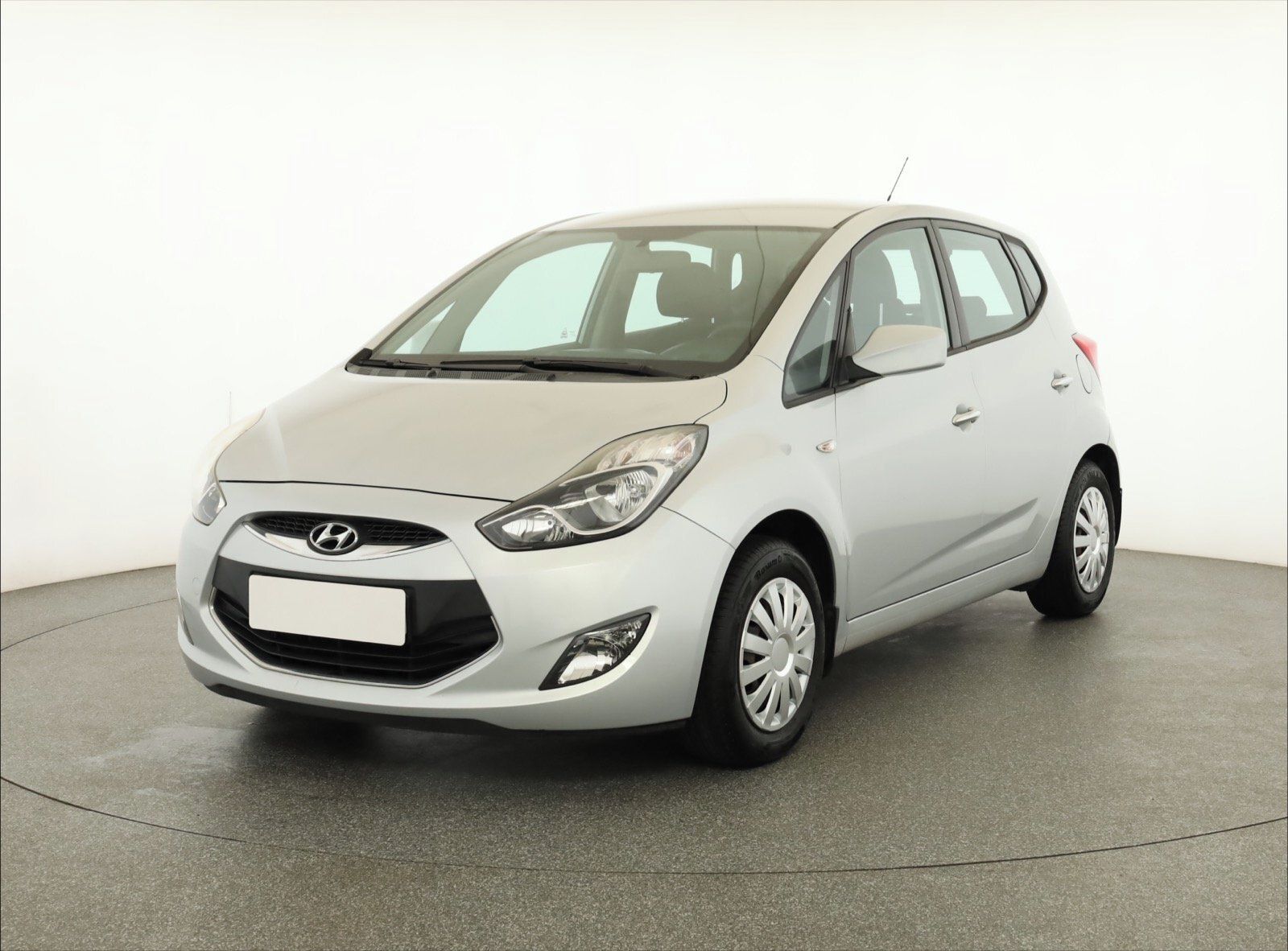 Hyundai ix20, 1.4 CVVT - fotka 2