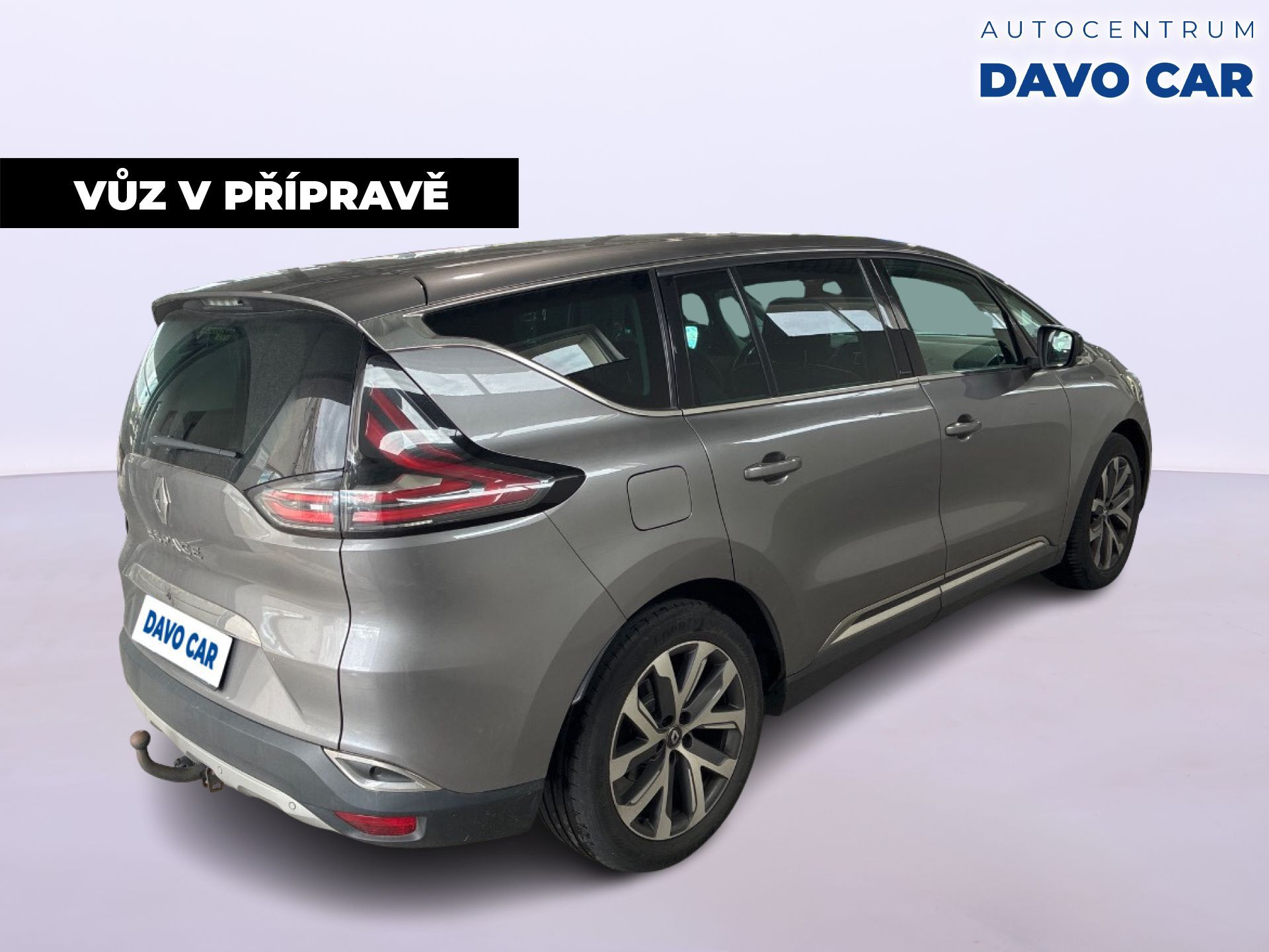 Renault Espace, 1,6 dCi 118kW Aut 4x4 7Míst CZ - fotka 5