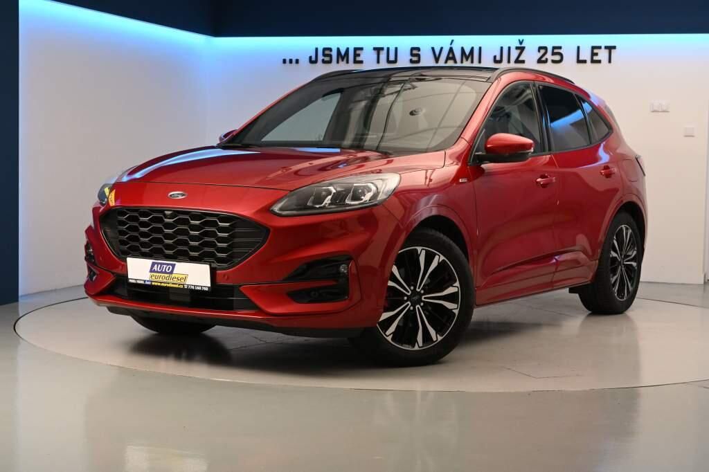 Ford Kuga, 1.5 ST-LINE X LED ACC Tažné BO