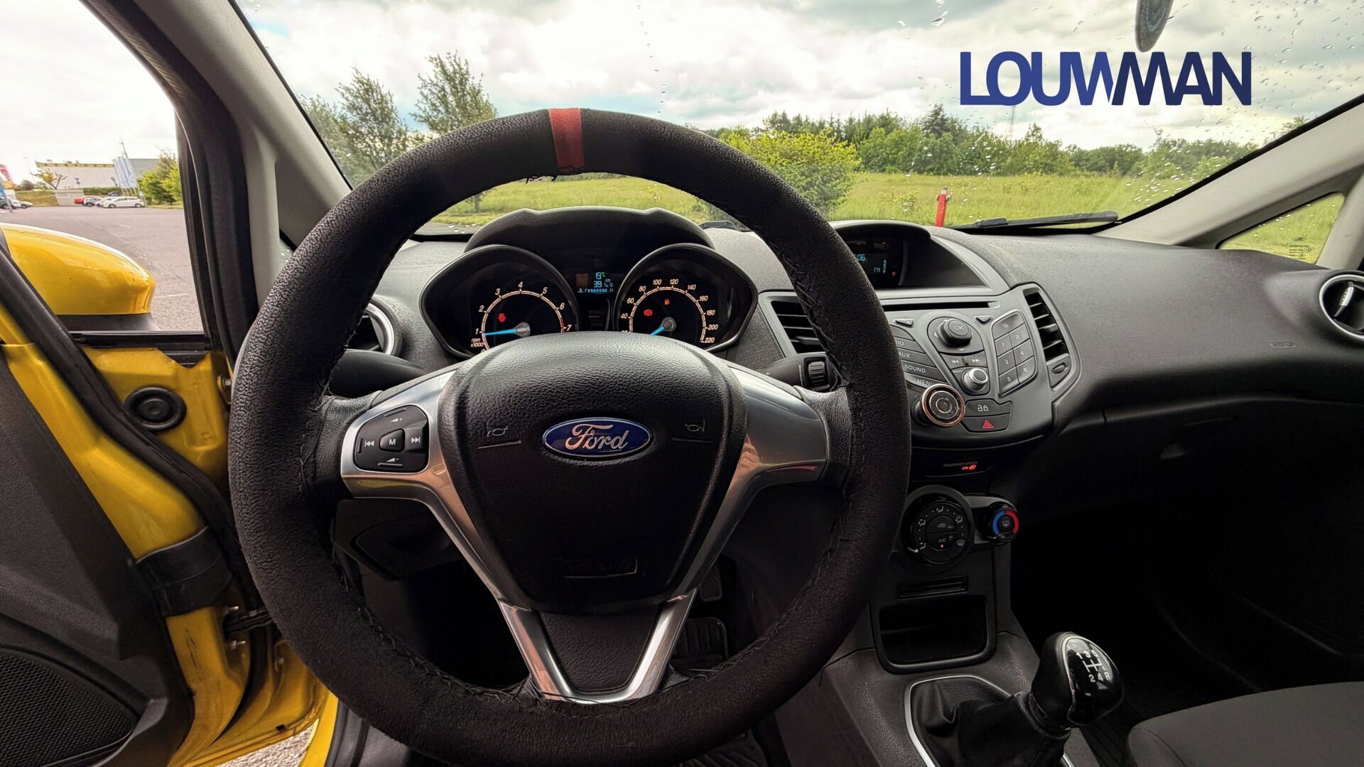 Ford Fiesta - fotka 5