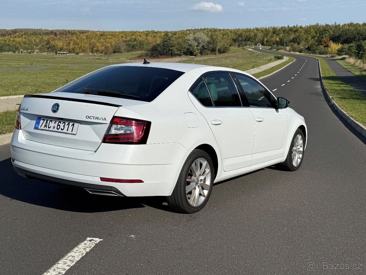Škoda Octavia, Škoda Octavia lll WEBASTO - fotka 3