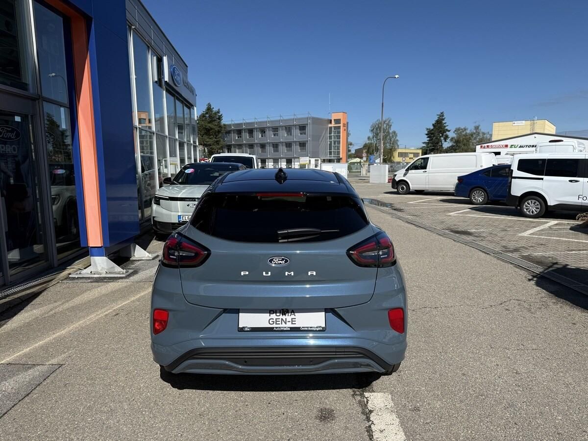 Ford Puma, Bluecruise Edition, 5dveřová, - fotka 4
