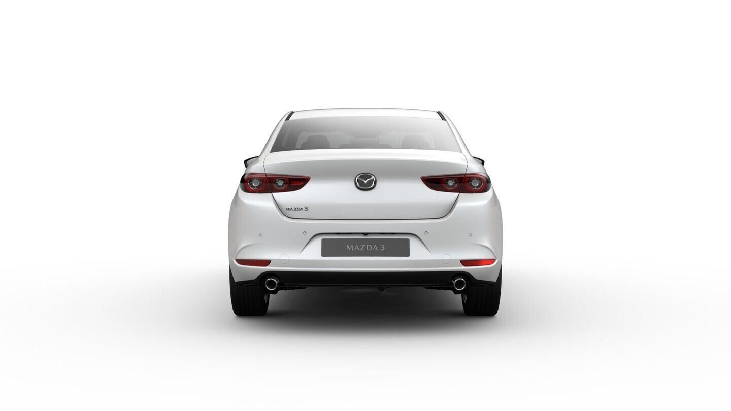 Mazda 3, 4SN 140ps 6AT FWD Exclusive-li - fotka 5